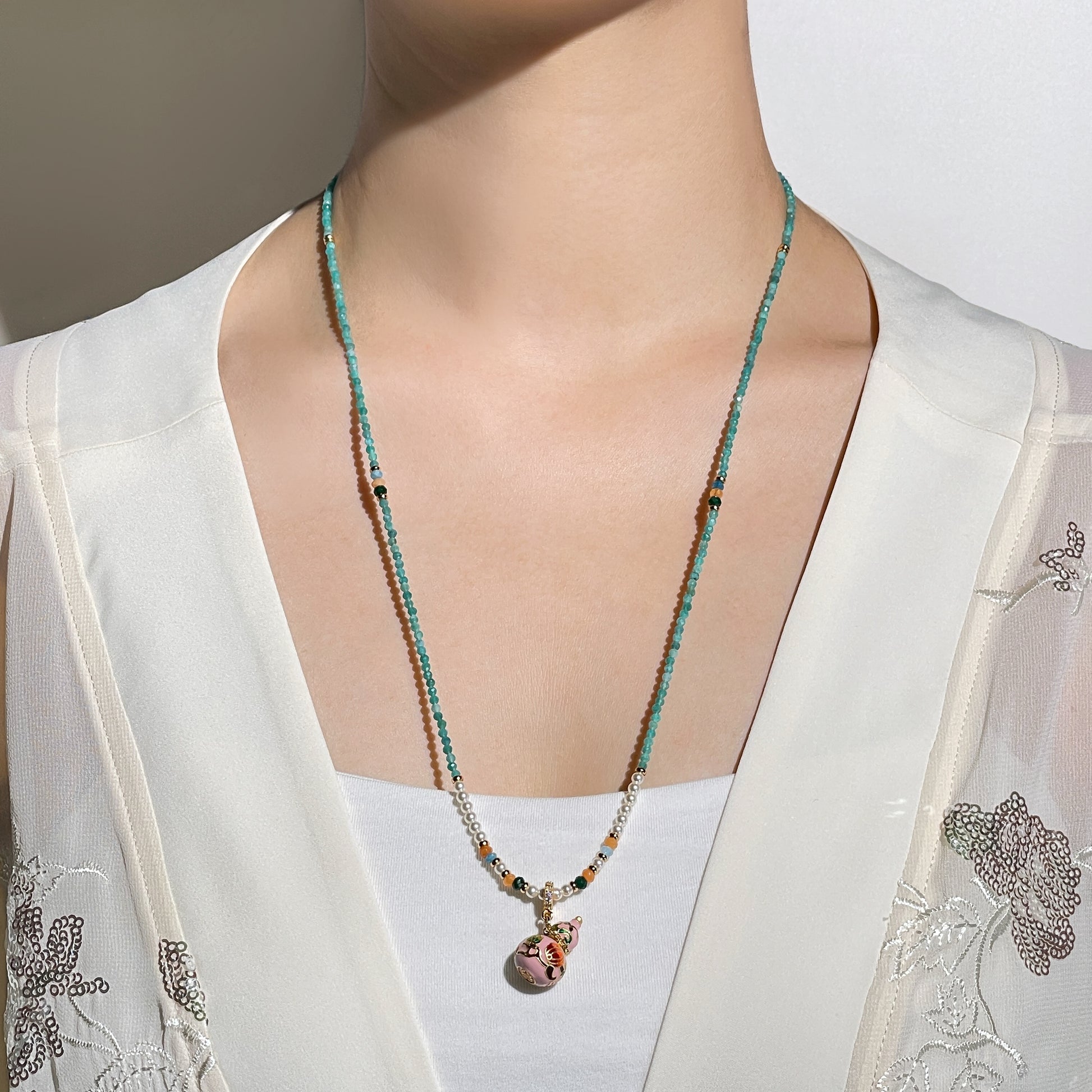 The Boat – Necklace