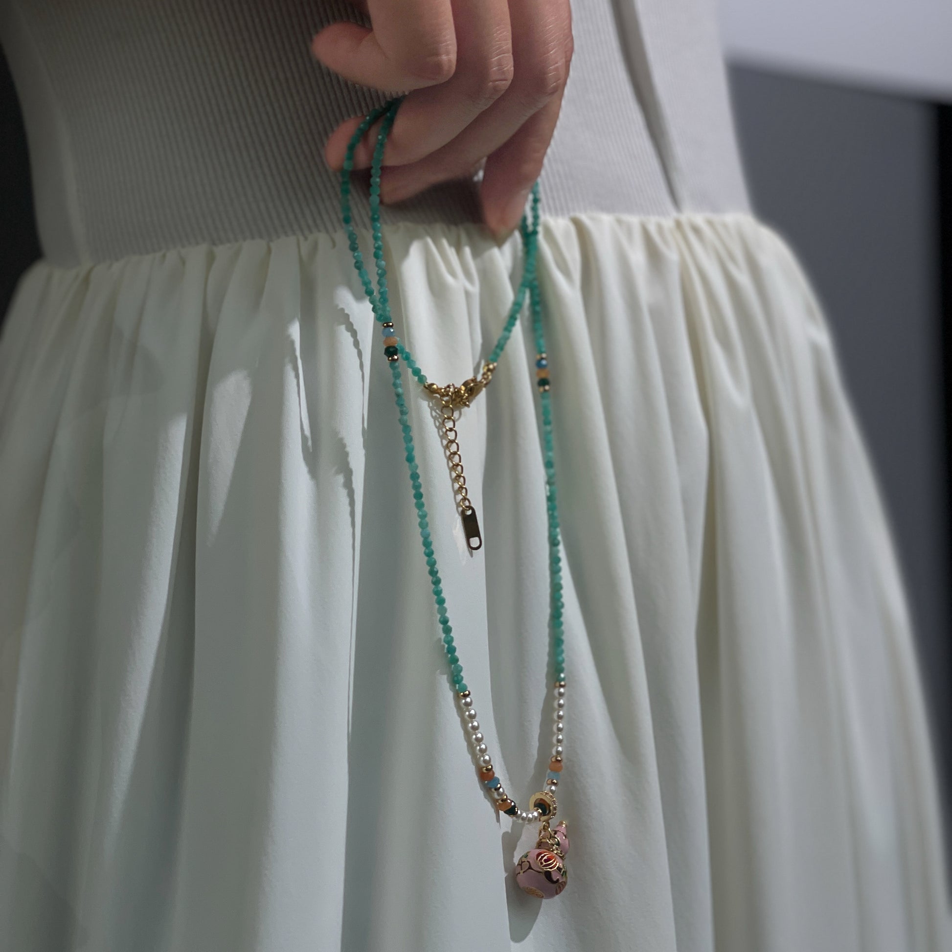The Boat – Necklace