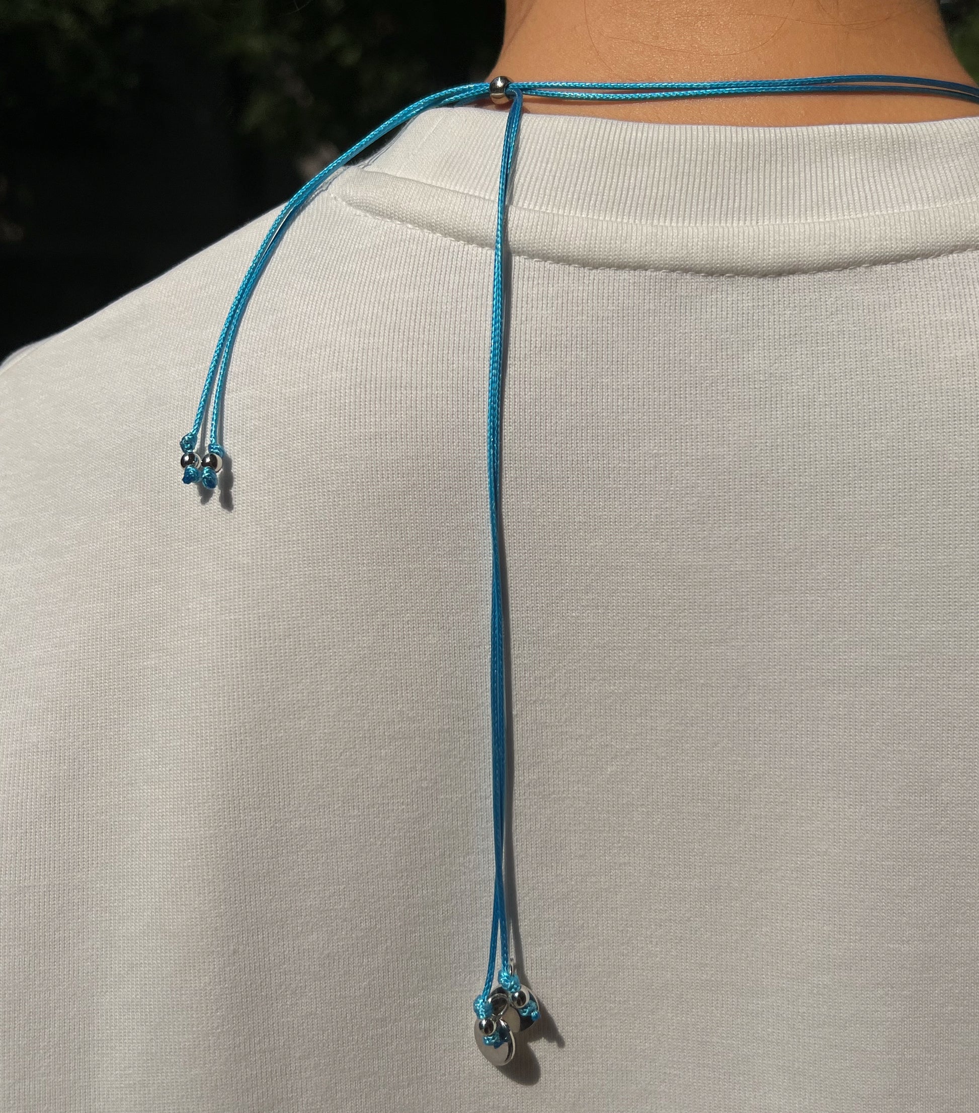 Chasing Bubbles - Necklace