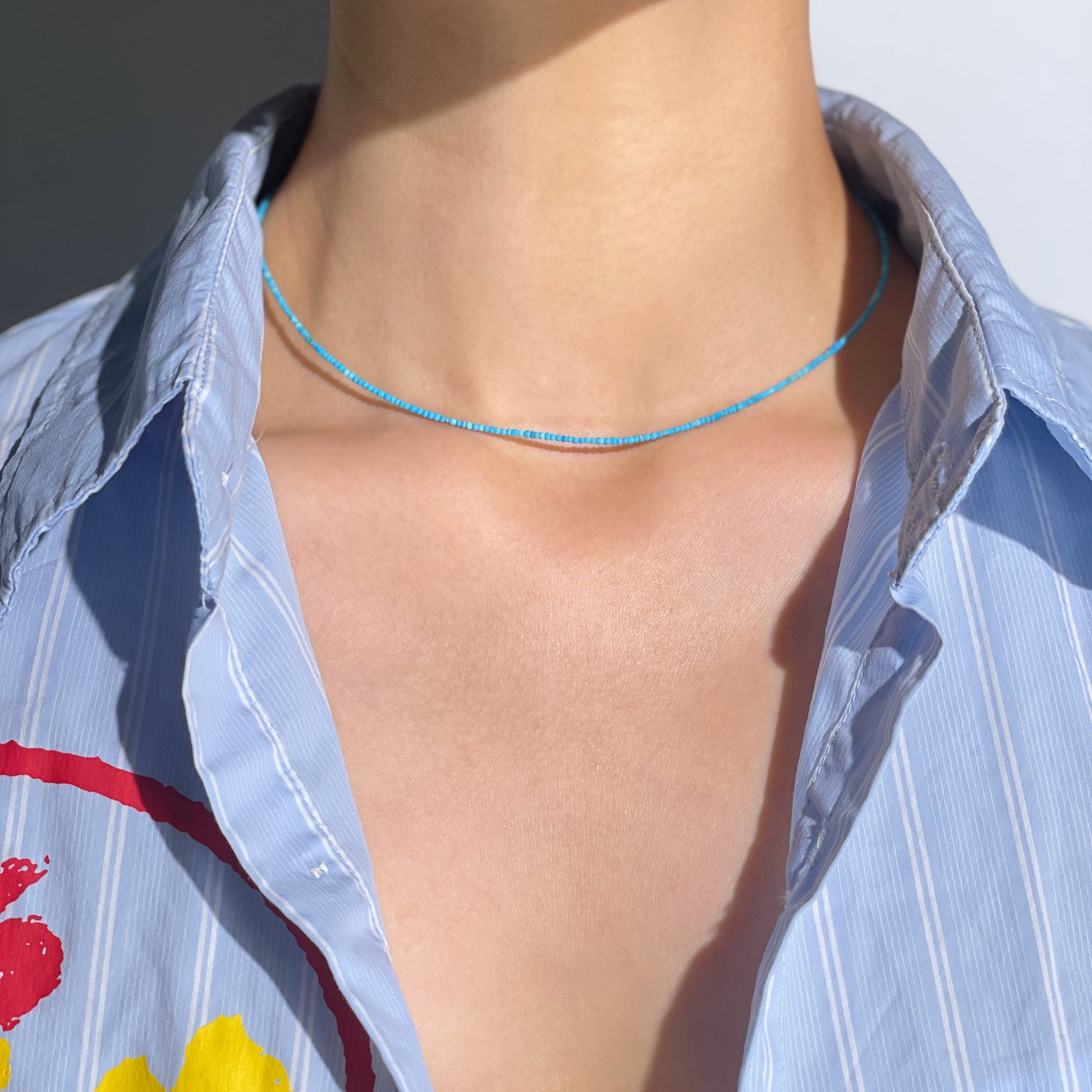 Sea Still - Necklace