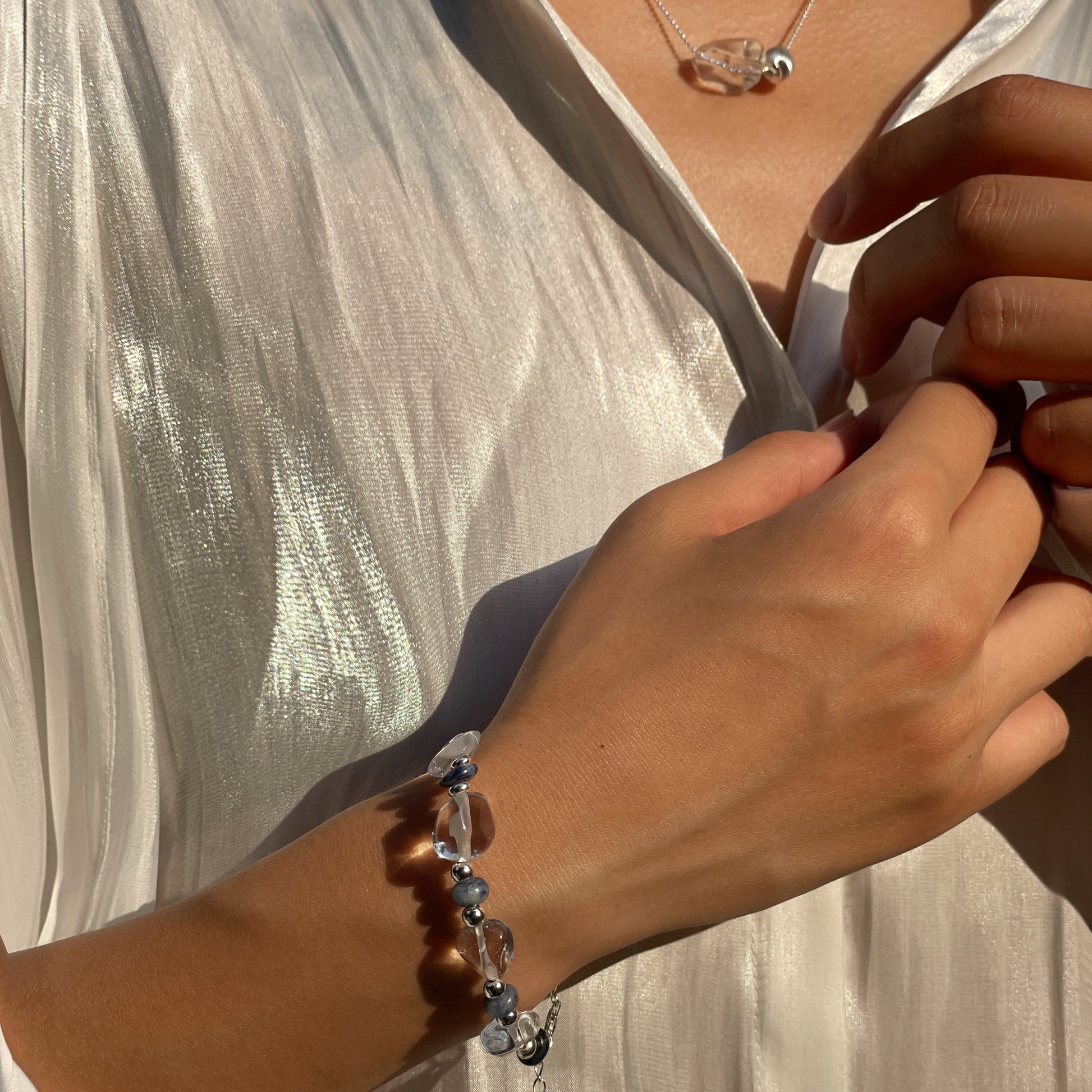 Find the flow – Bracelet