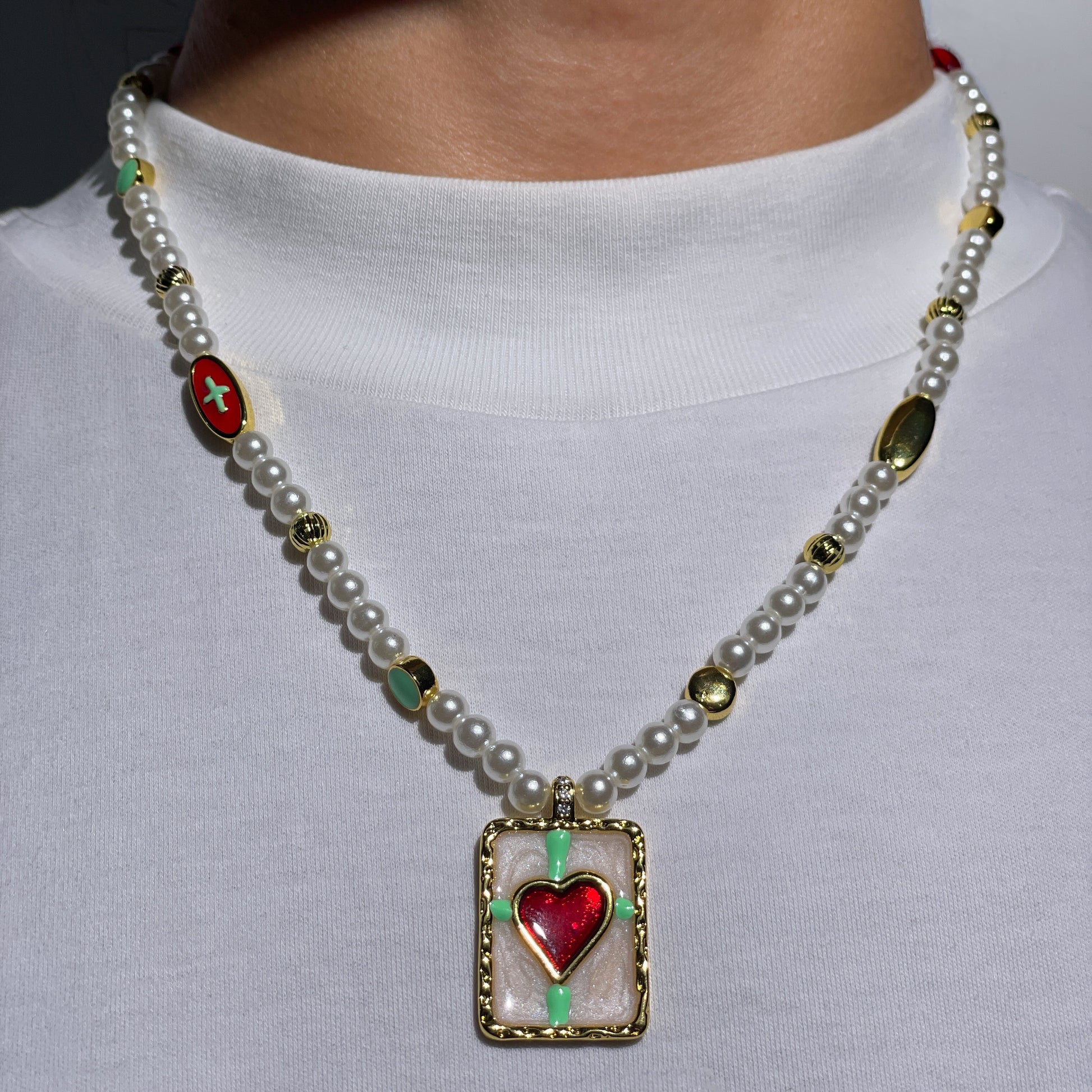 Where the Heart Leads – Necklace
