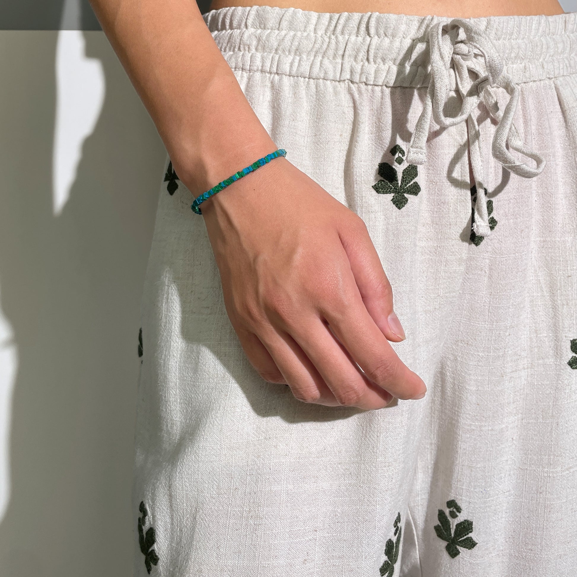 Where Land Meets Sea – Bracelet
