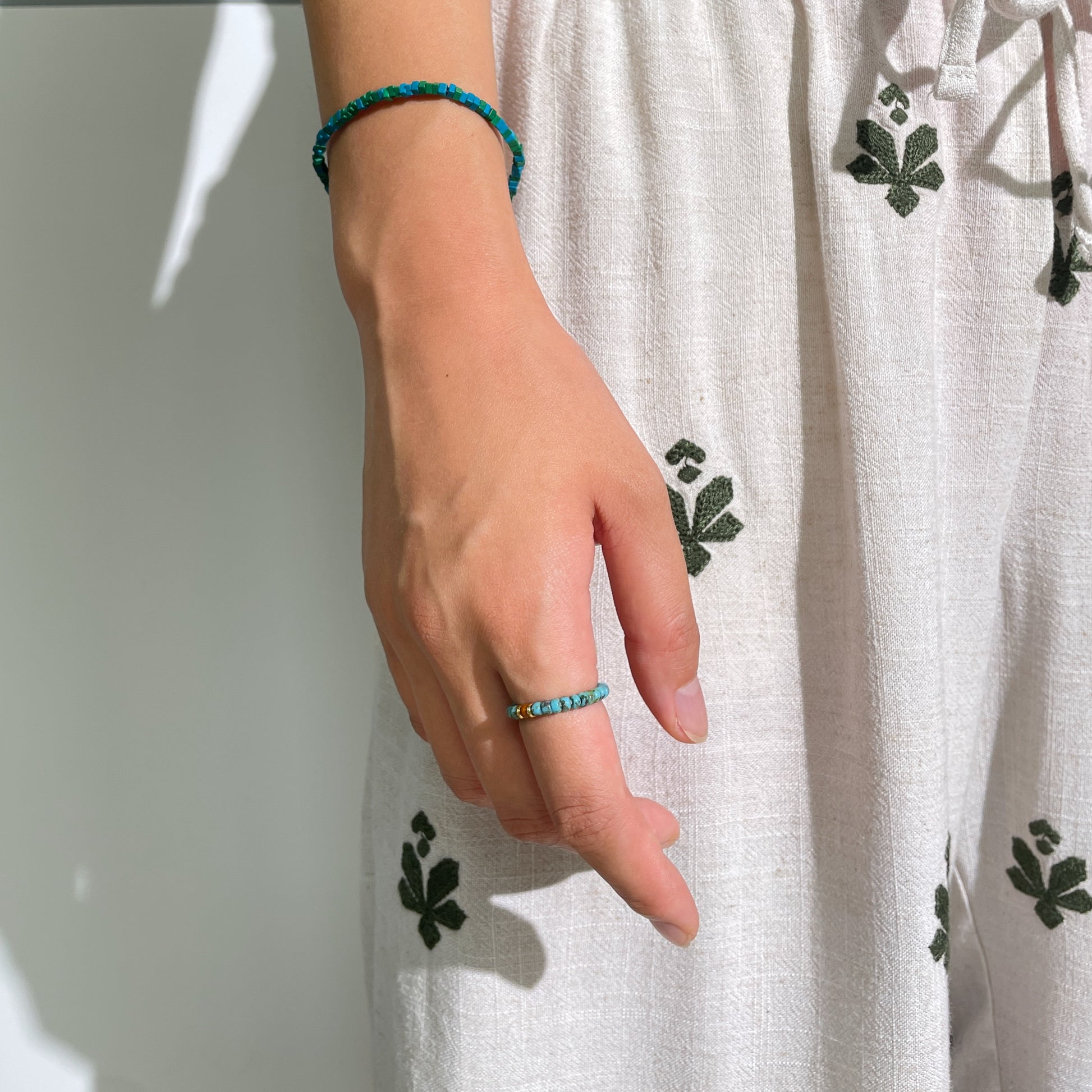 Where Land Meets Sea – Bracelet