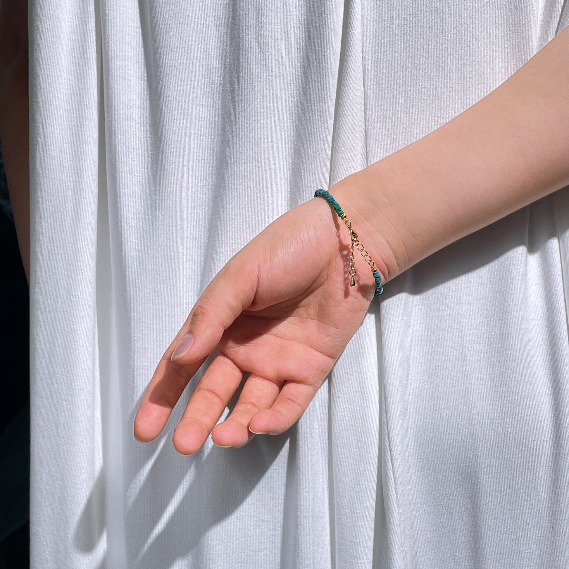 Where Land Meets Sea – Bracelet