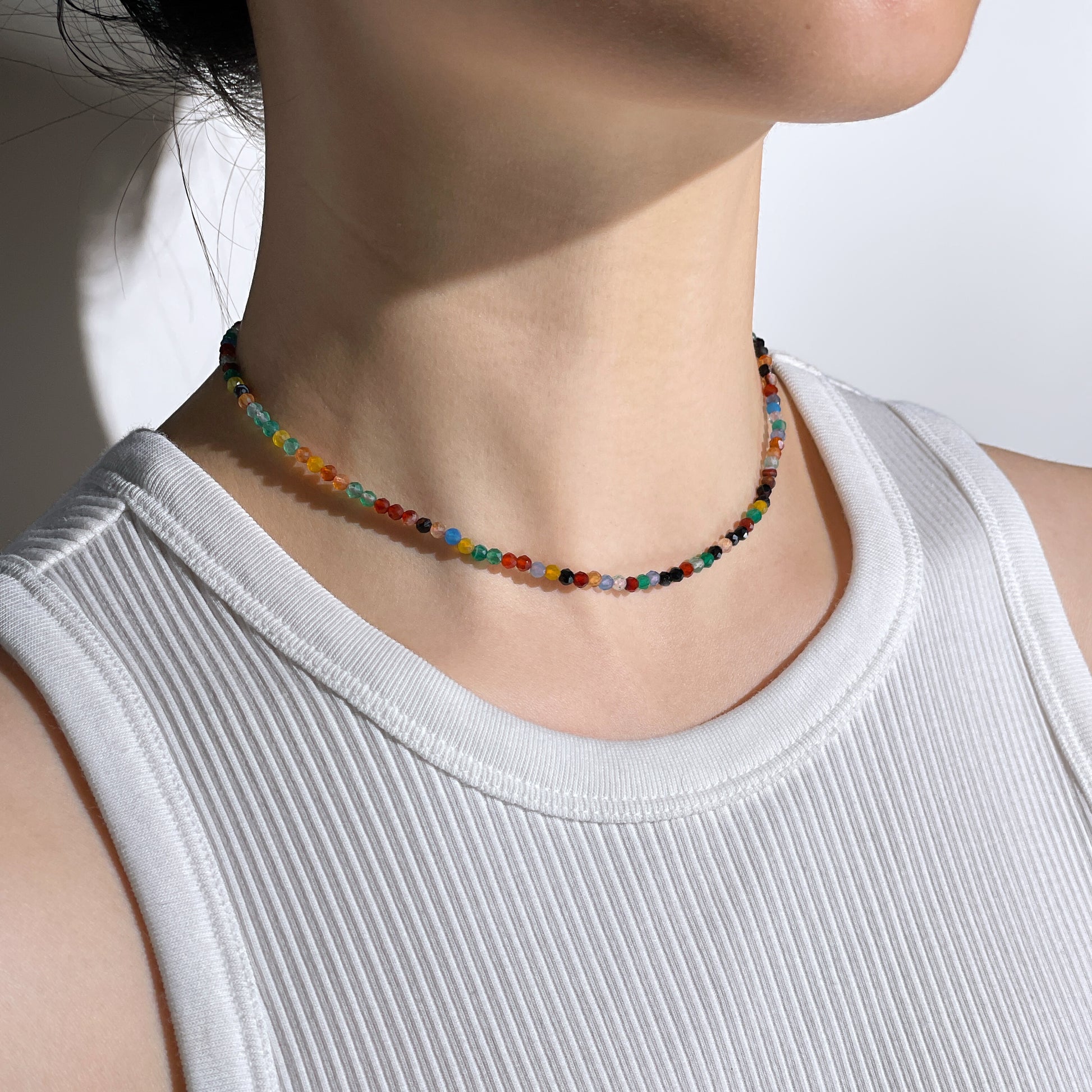 Radiant Circuit – Necklace