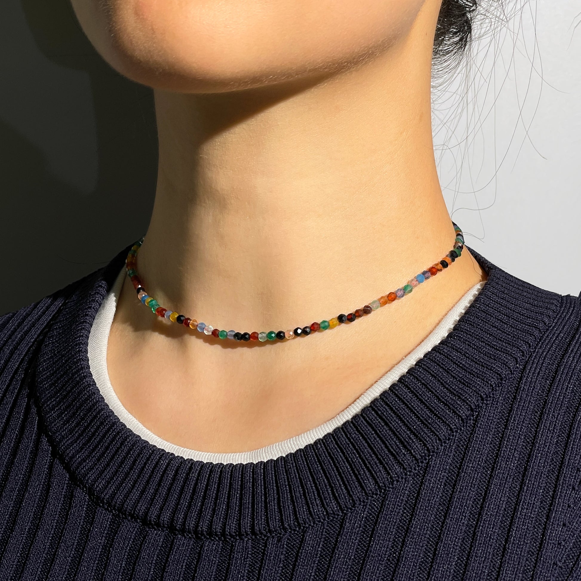 Radiant Circuit – Necklace