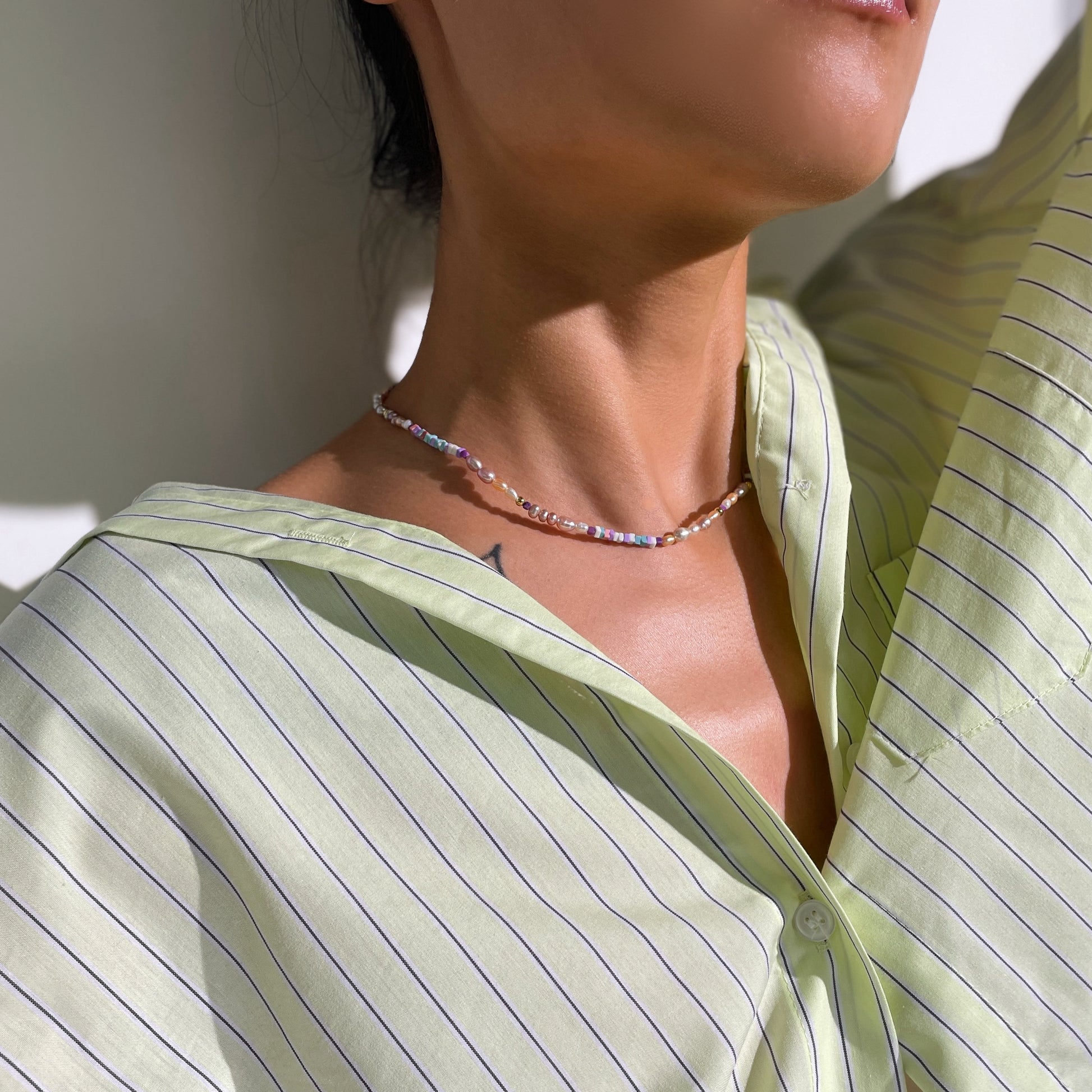 The Nonuniform Club - Necklace