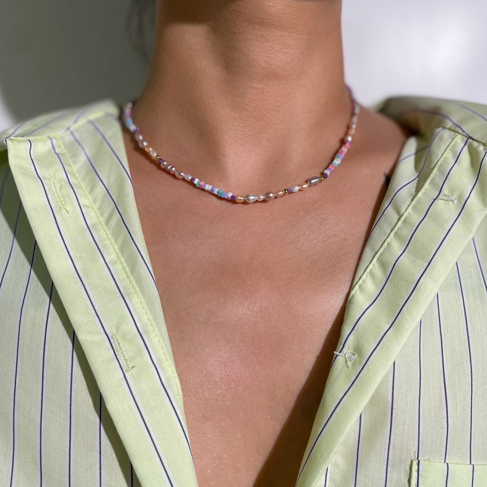 The Nonuniform Club - Necklace