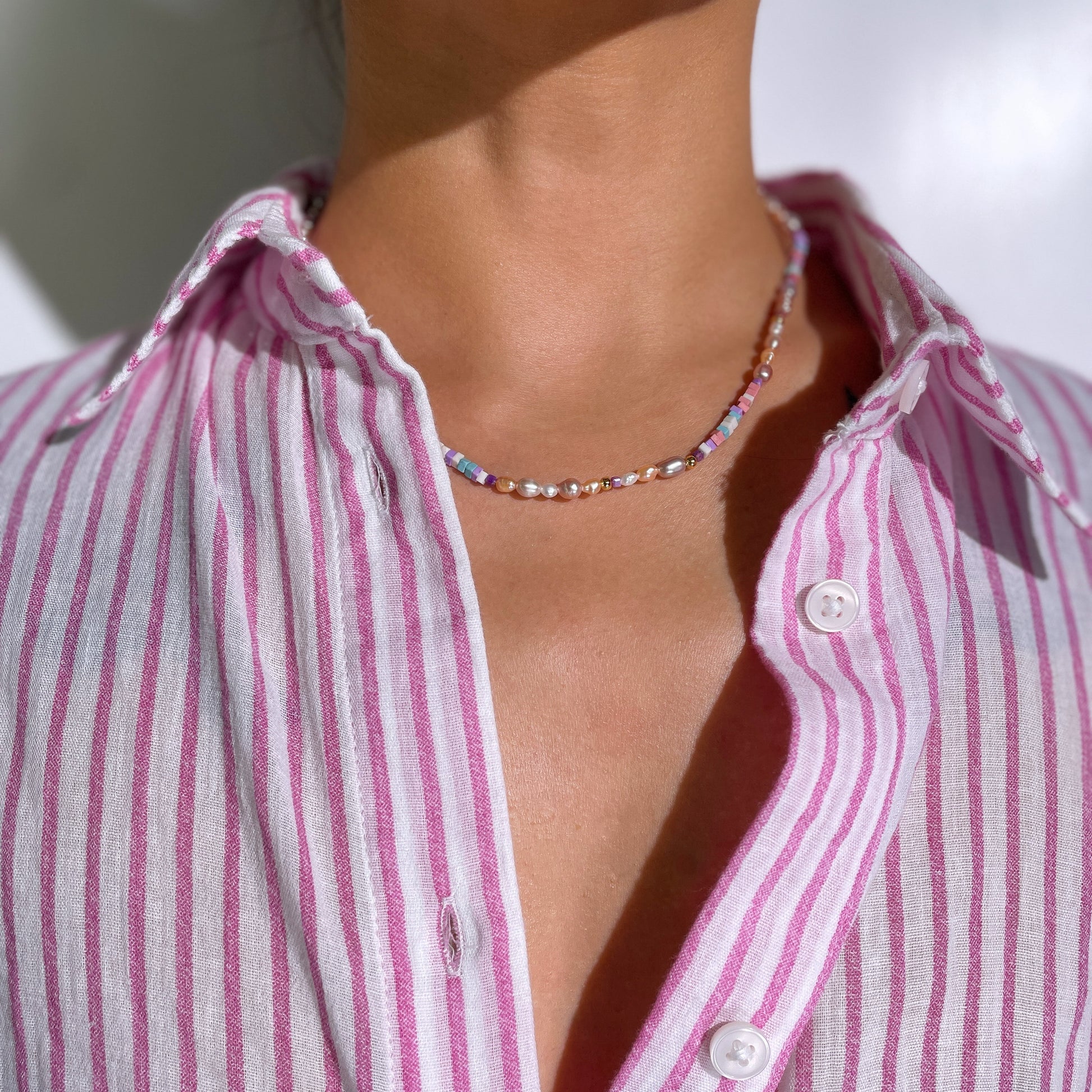 The Nonuniform Club - Necklace
