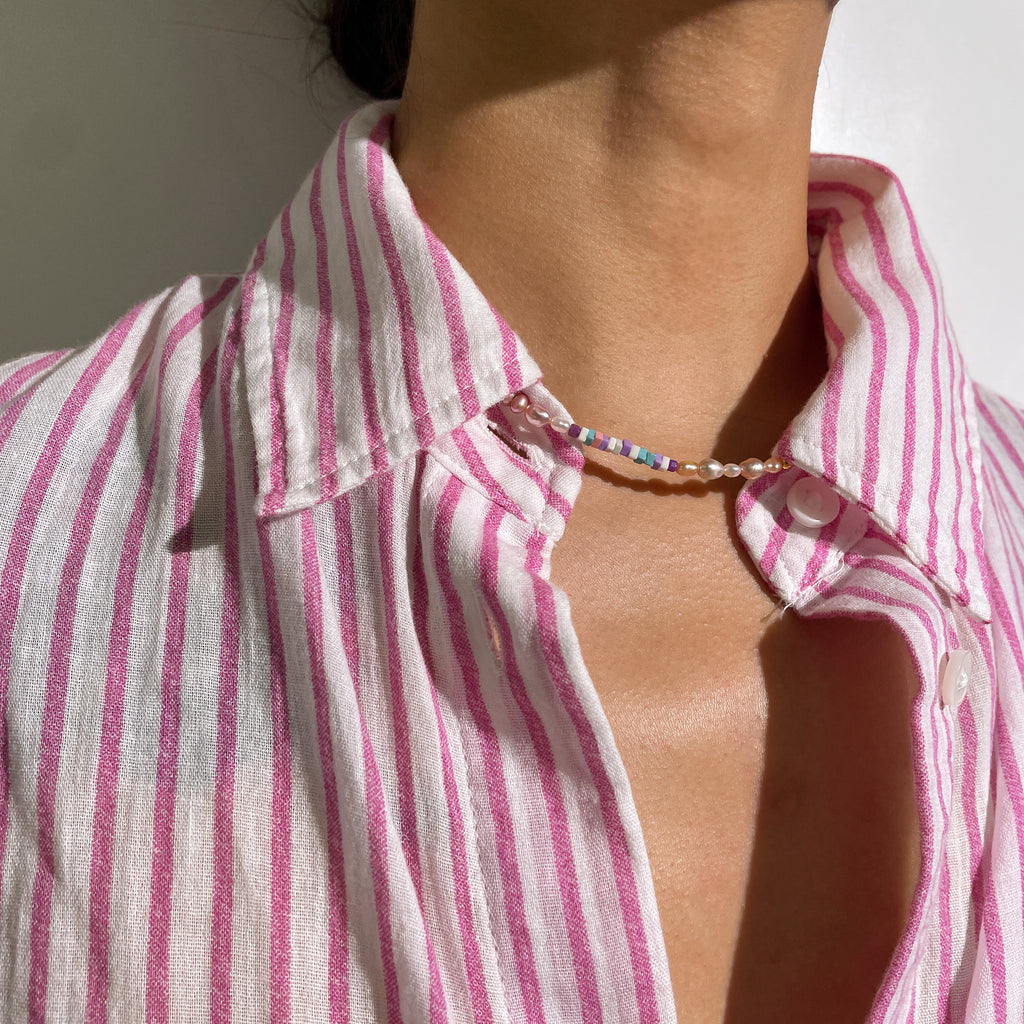 The Nonuniform Club - Necklace