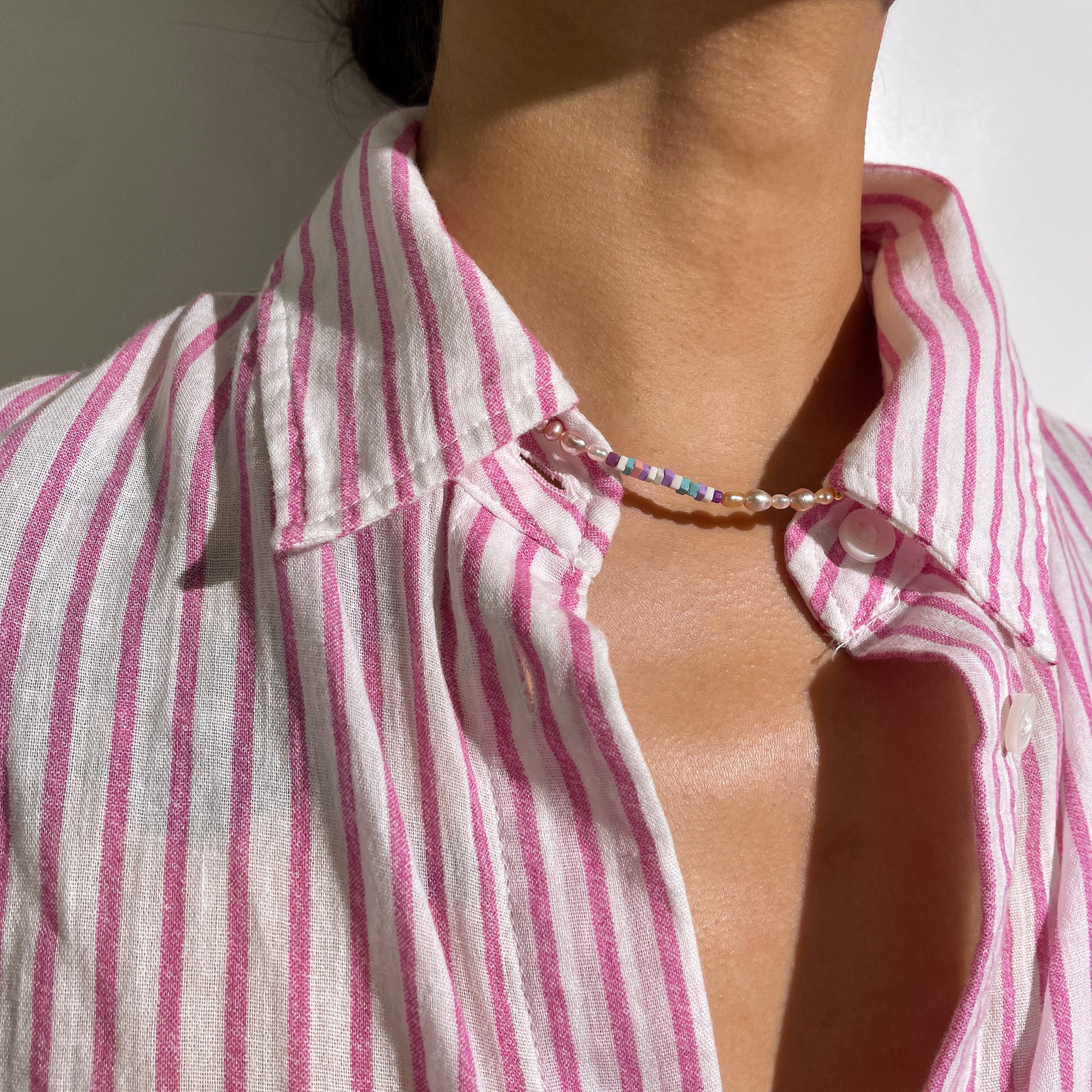 The Nonuniform Club - Necklace