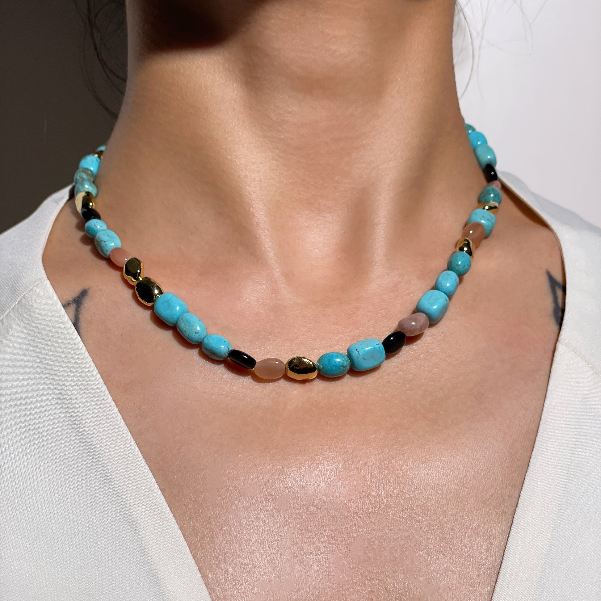 Tidecall – Necklace