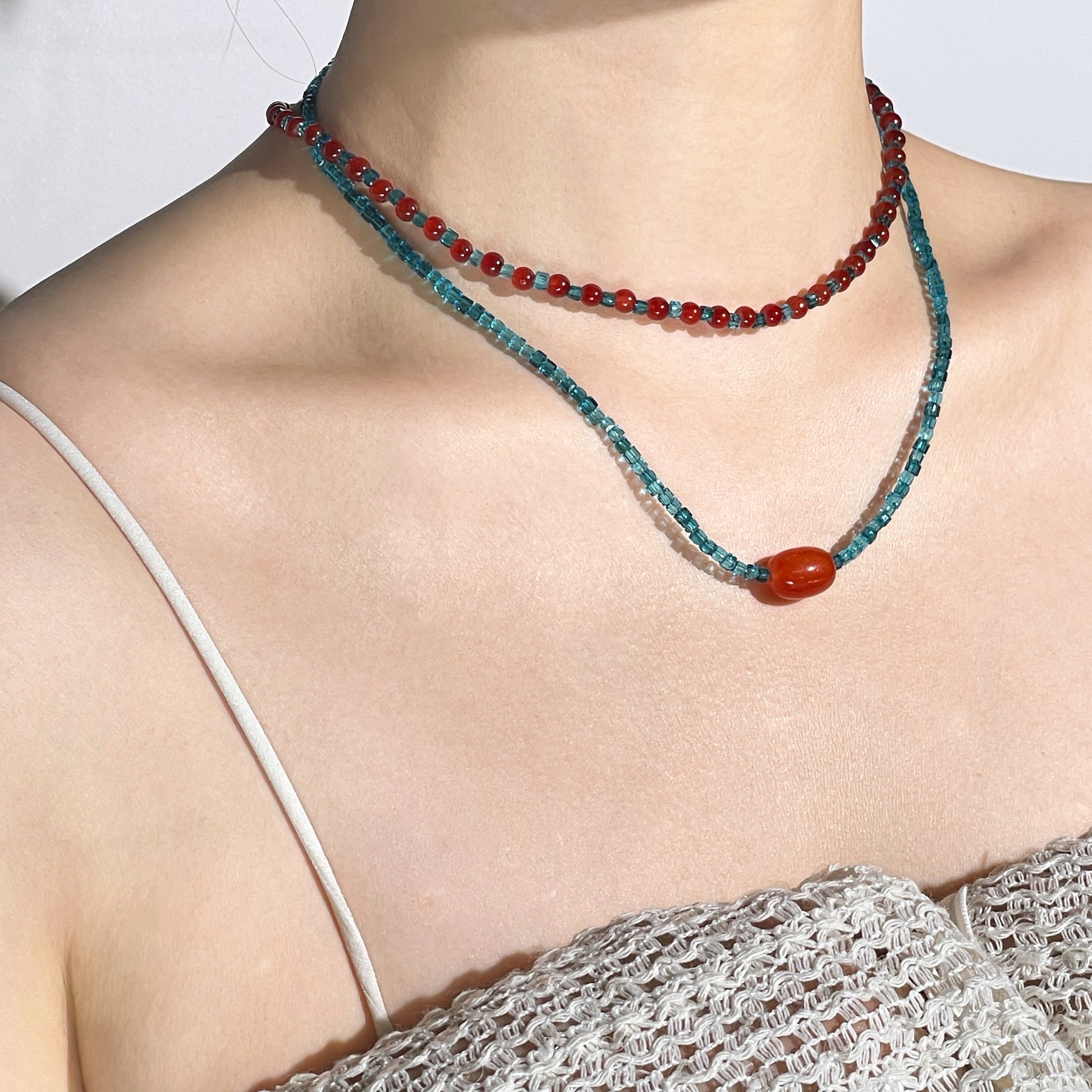 Summer Refill – Necklace Set
