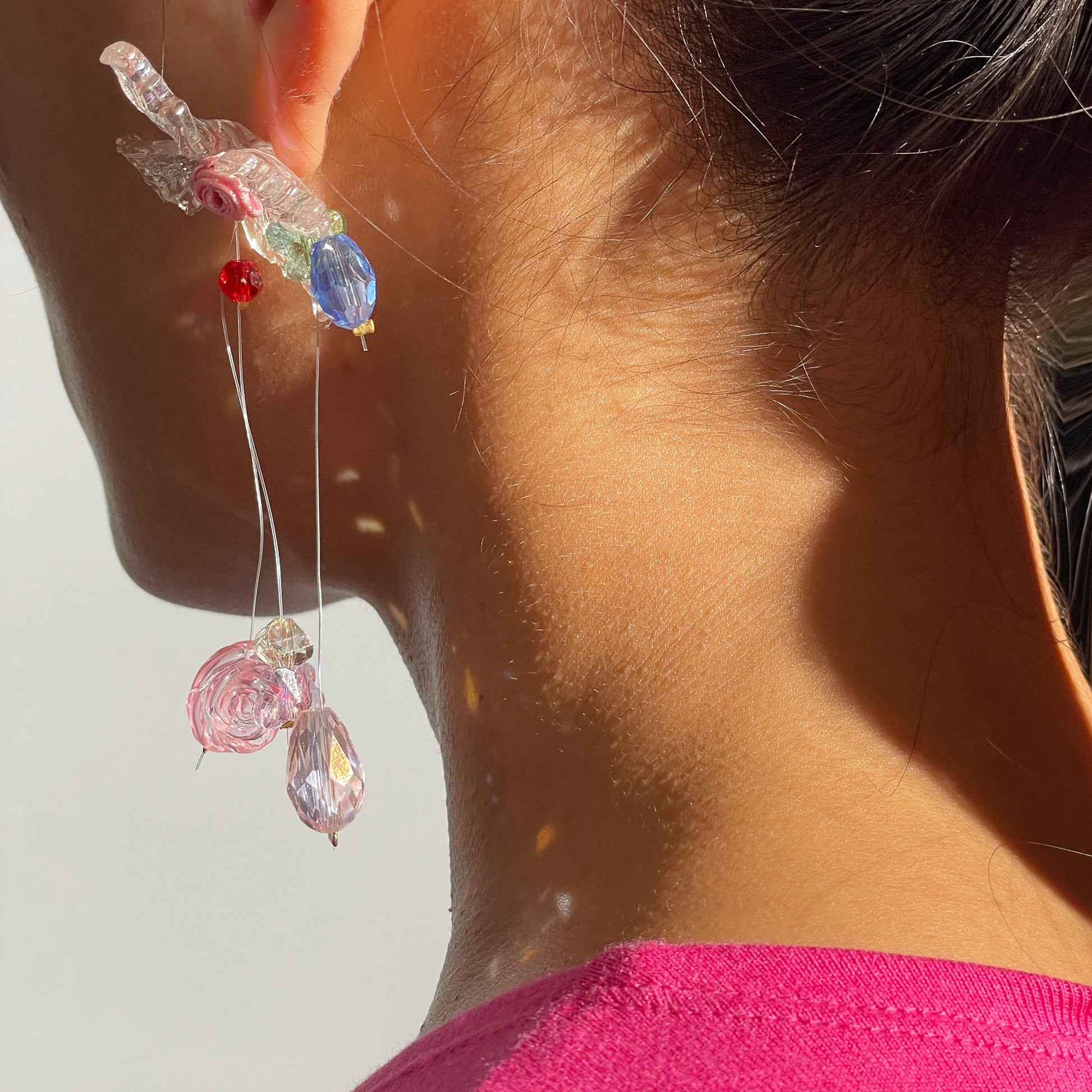 Winged Dream – Earing