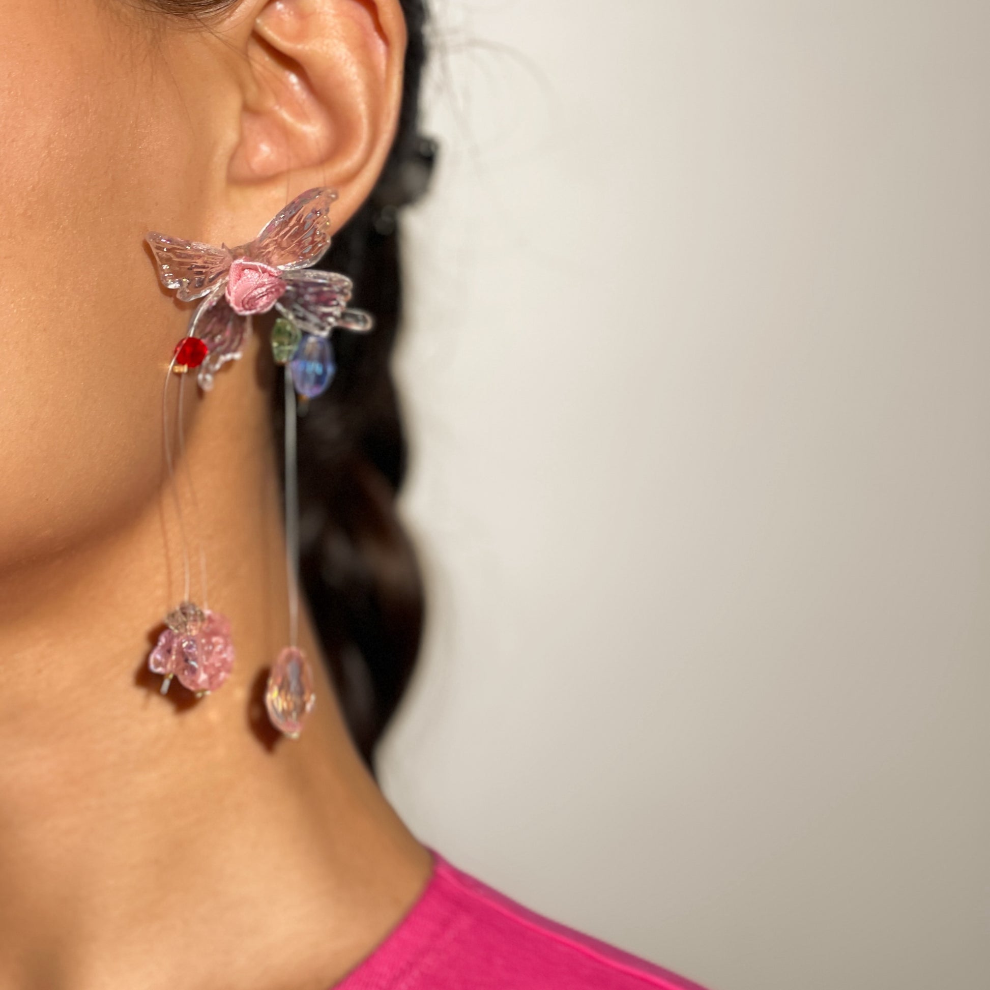 Winged Dream – Earing