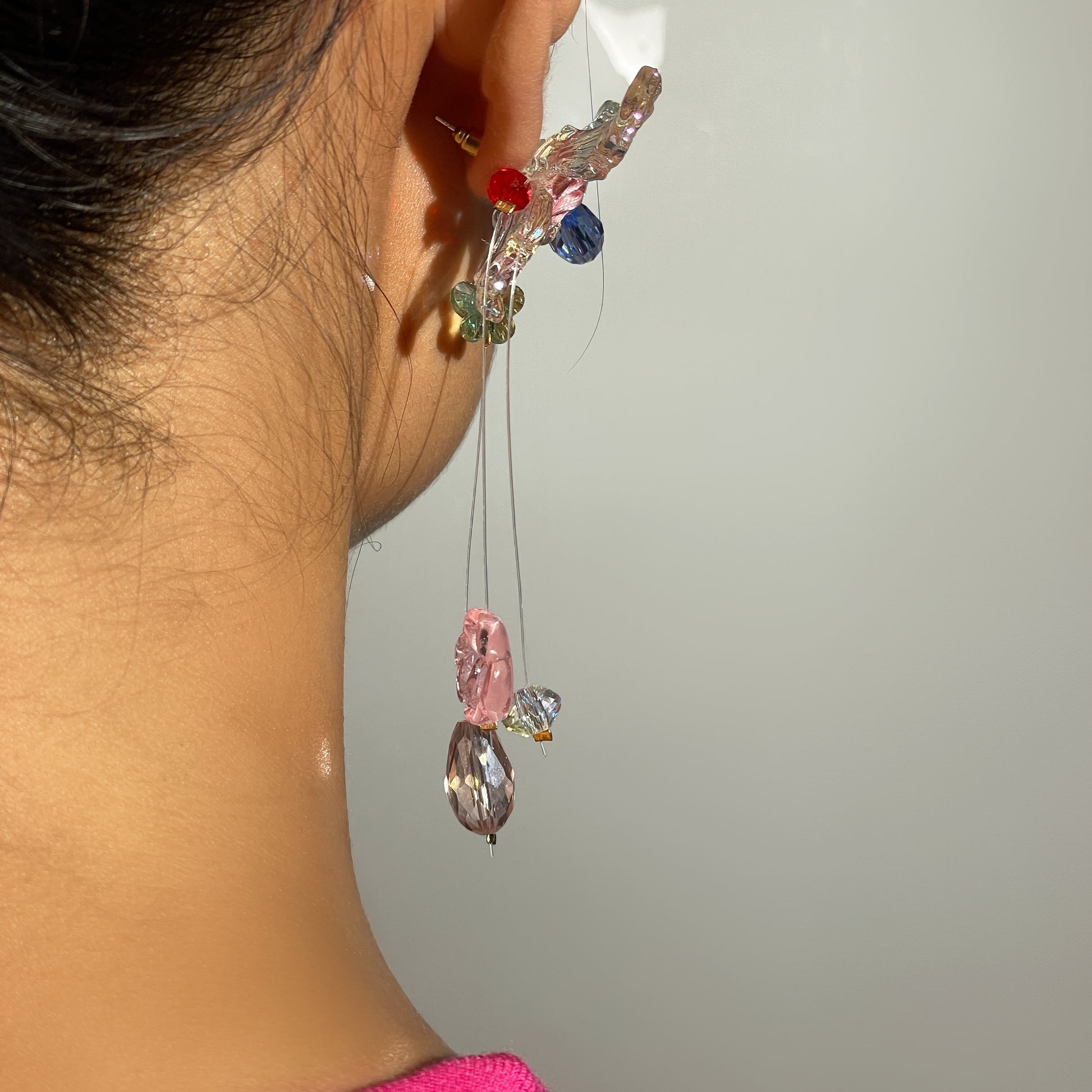 Winged Dream – Earing