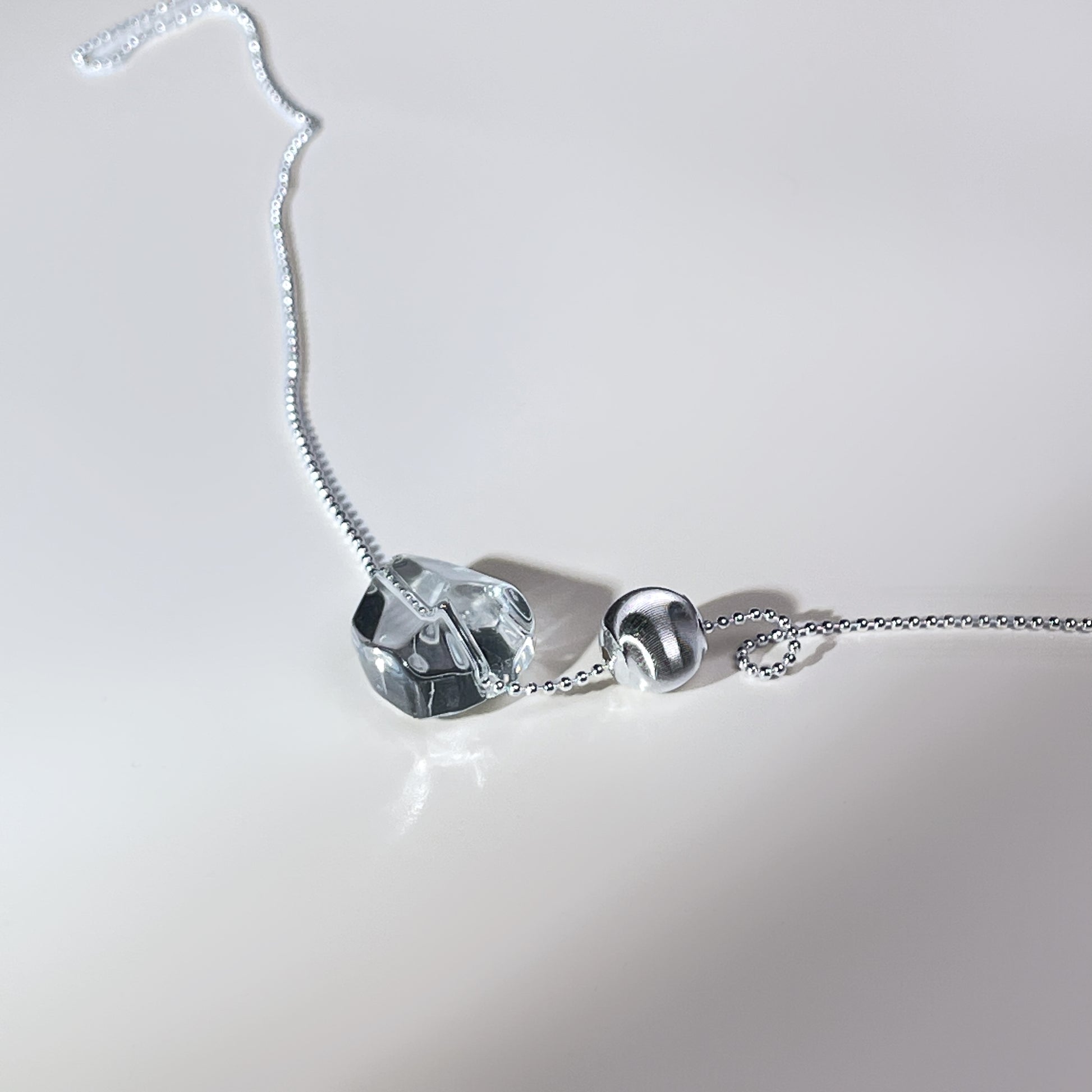 Clarity- Necklace