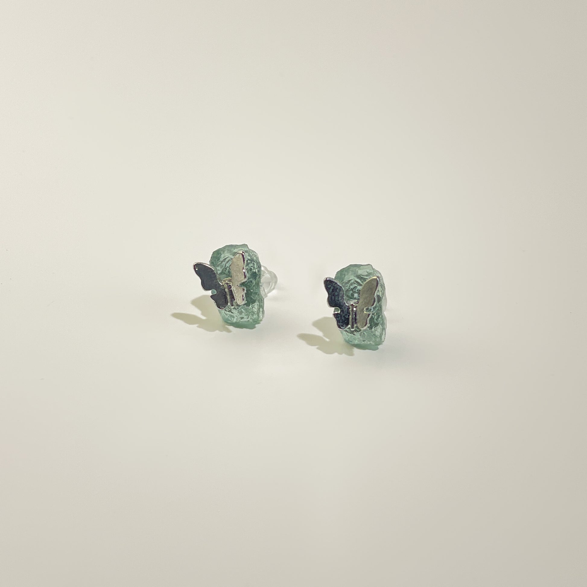 Across the Sea - Earrings