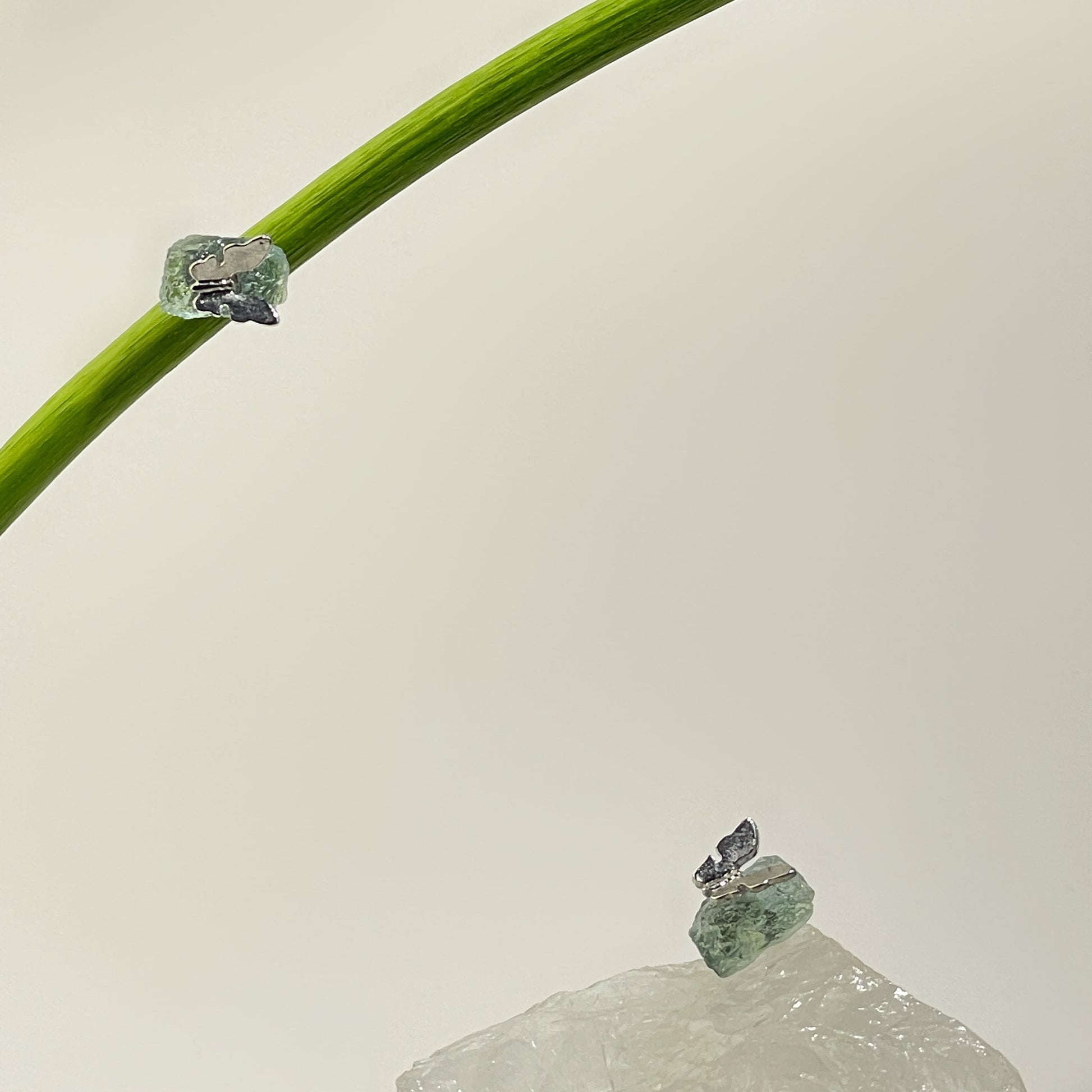 Across the Sea - Earrings