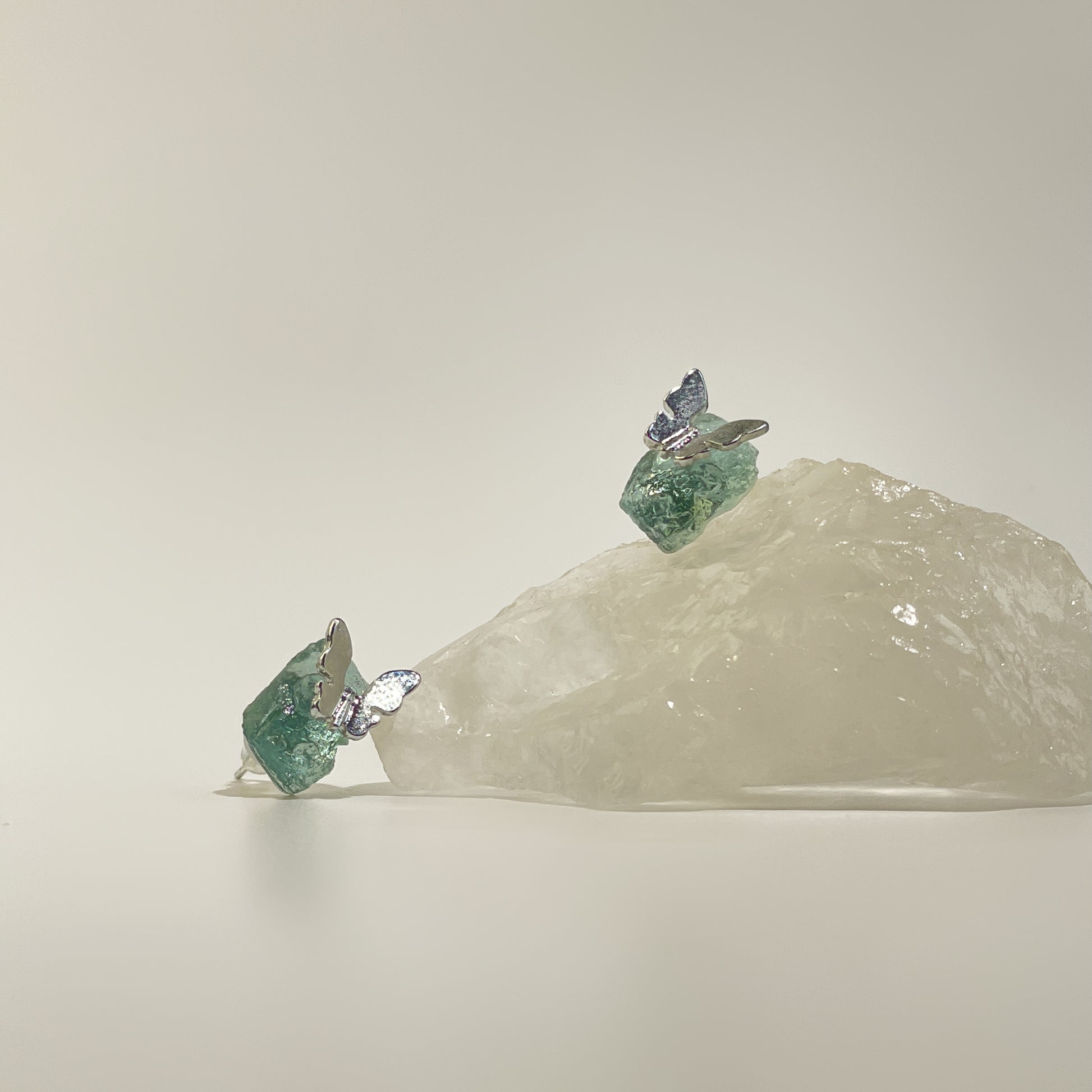Across the Sea - Earrings
