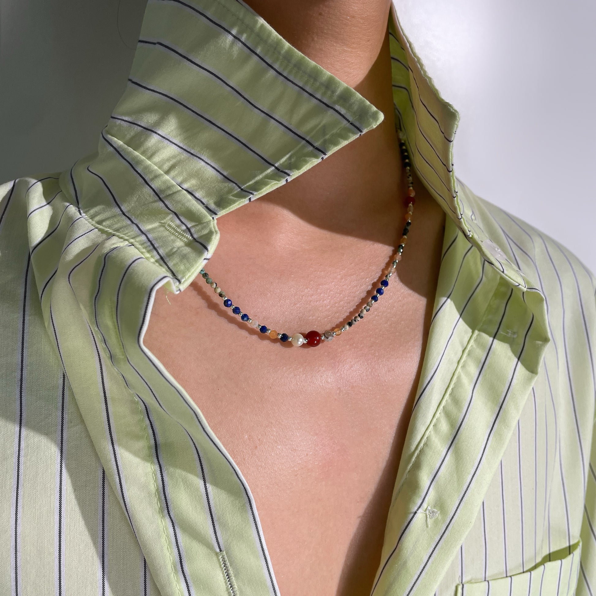 Weekend Market - Necklace