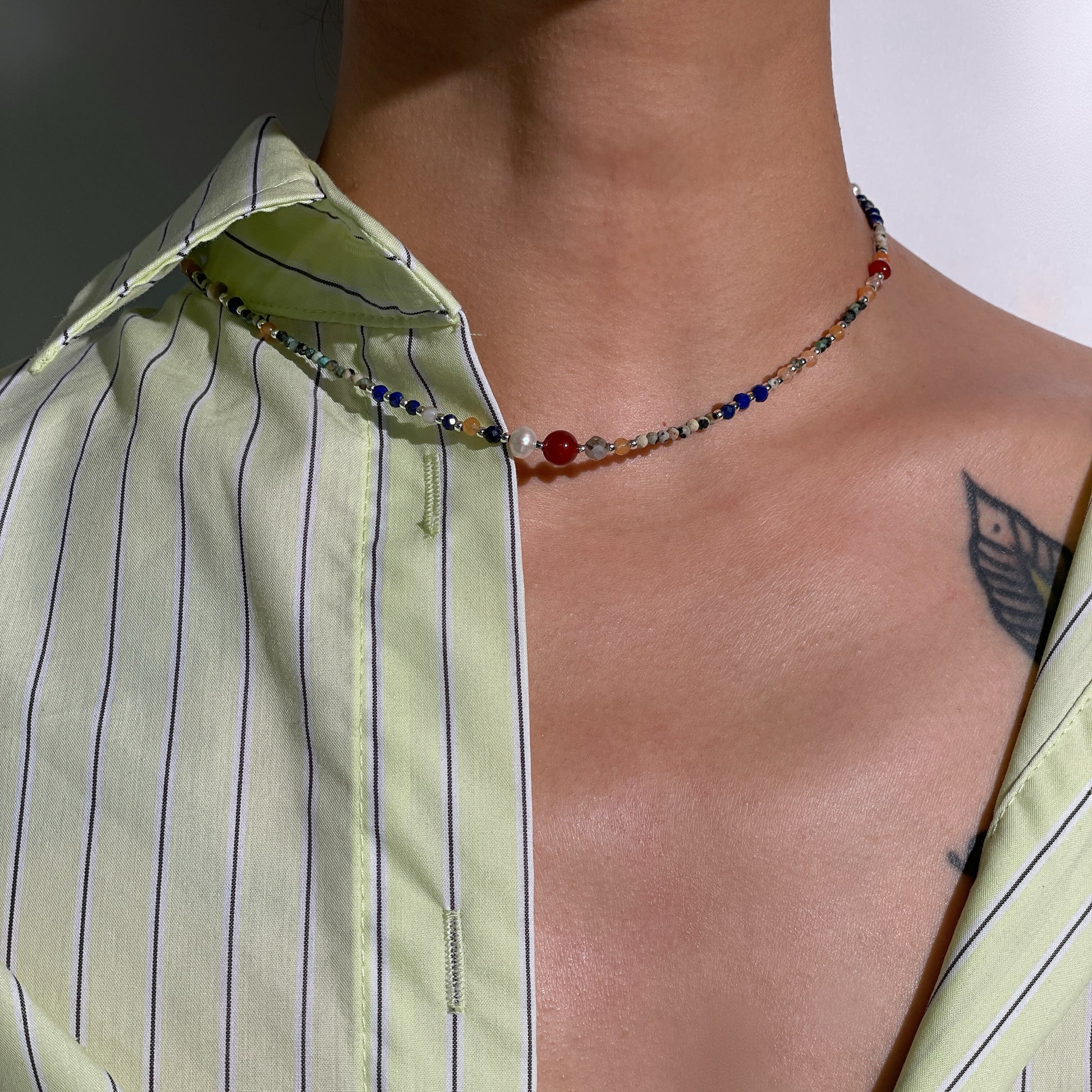 Weekend Market - Necklace
