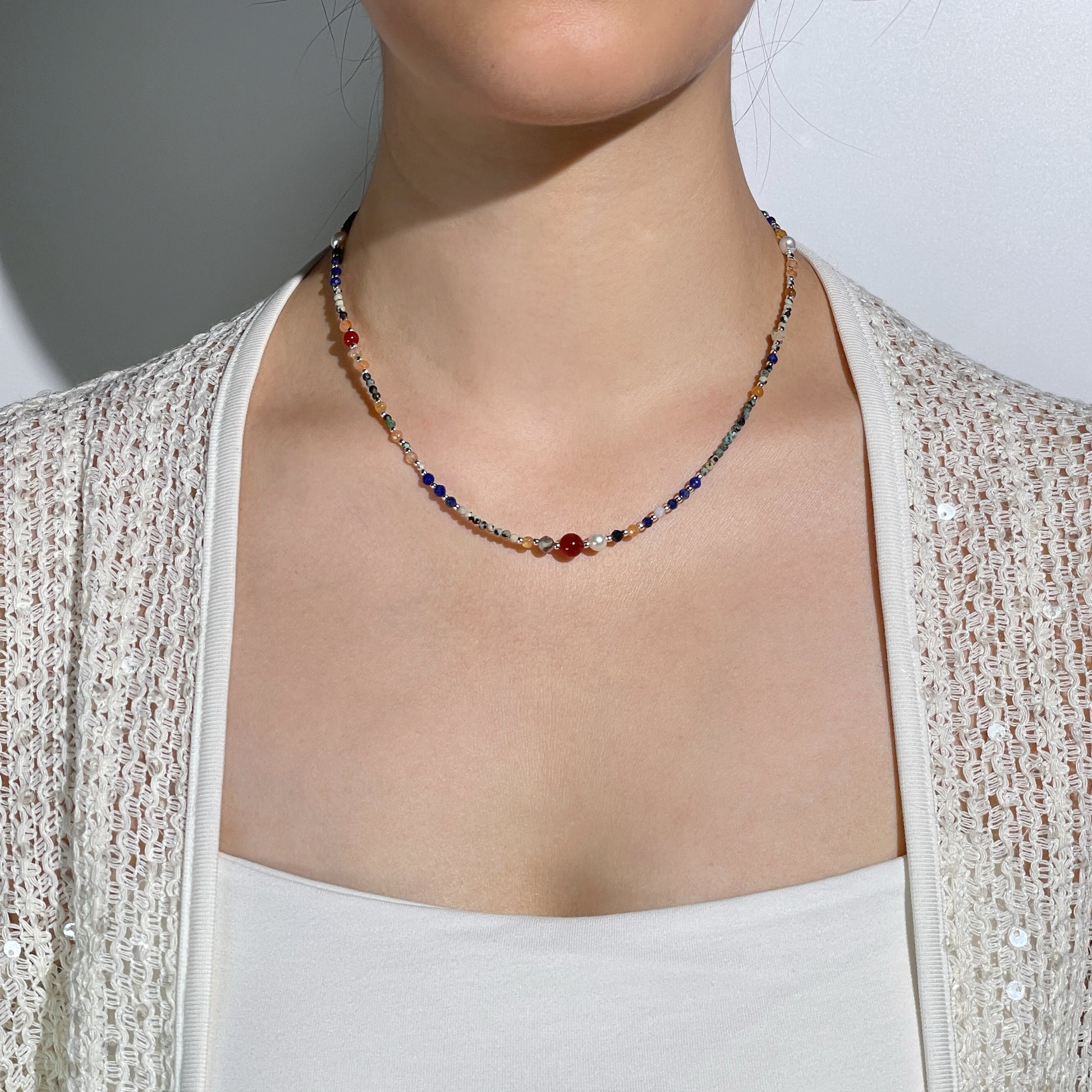 Weekend Market - Necklace
