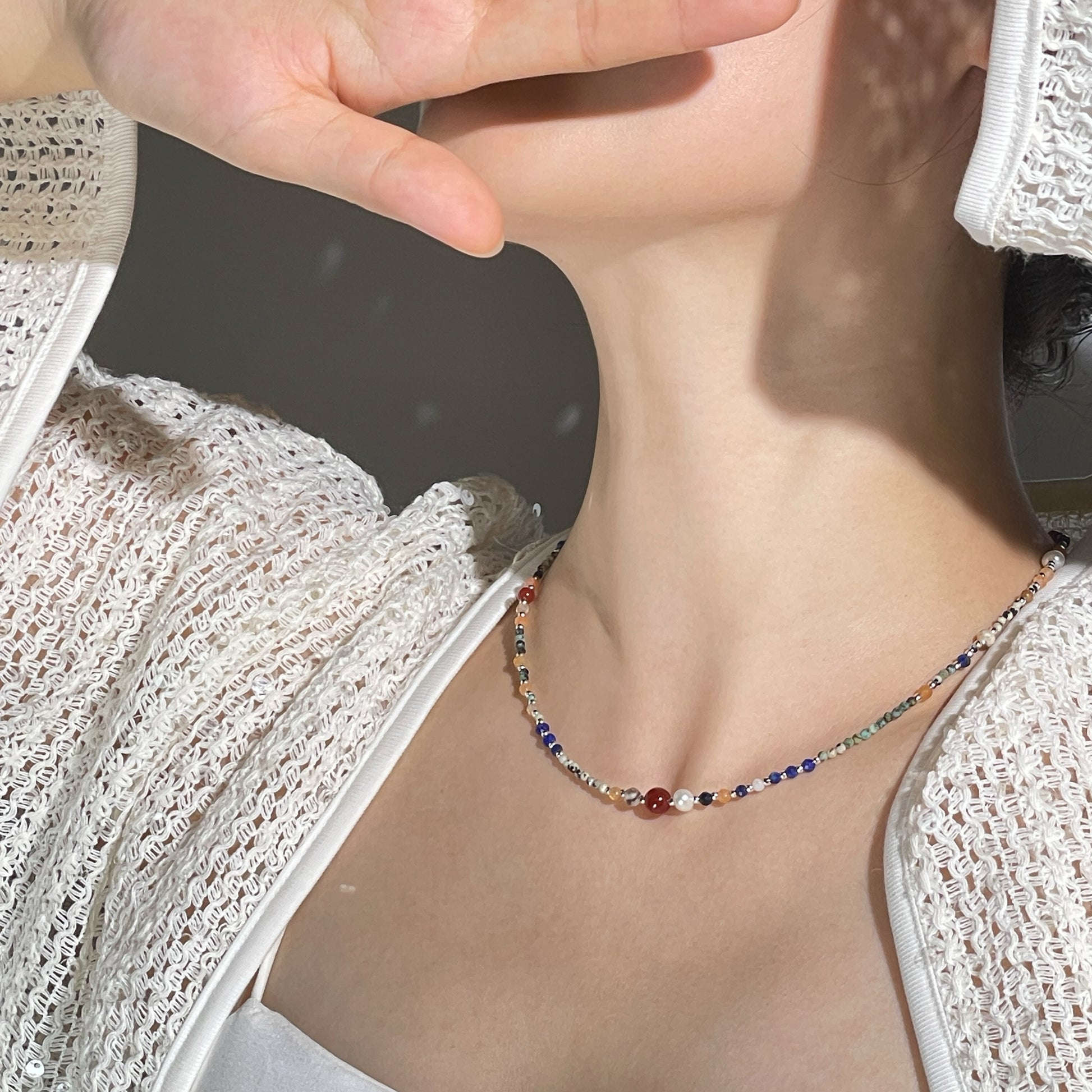 Weekend Market - Necklace