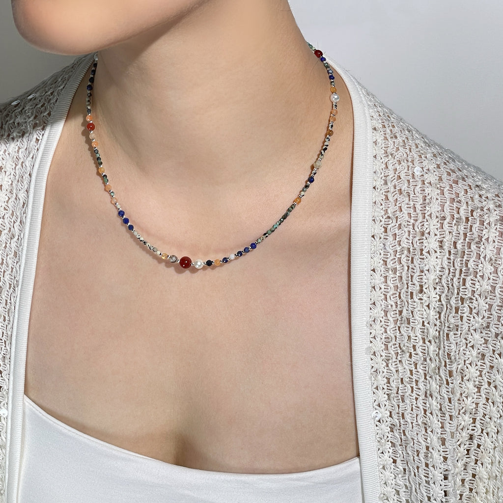 Weekend Market - Necklace