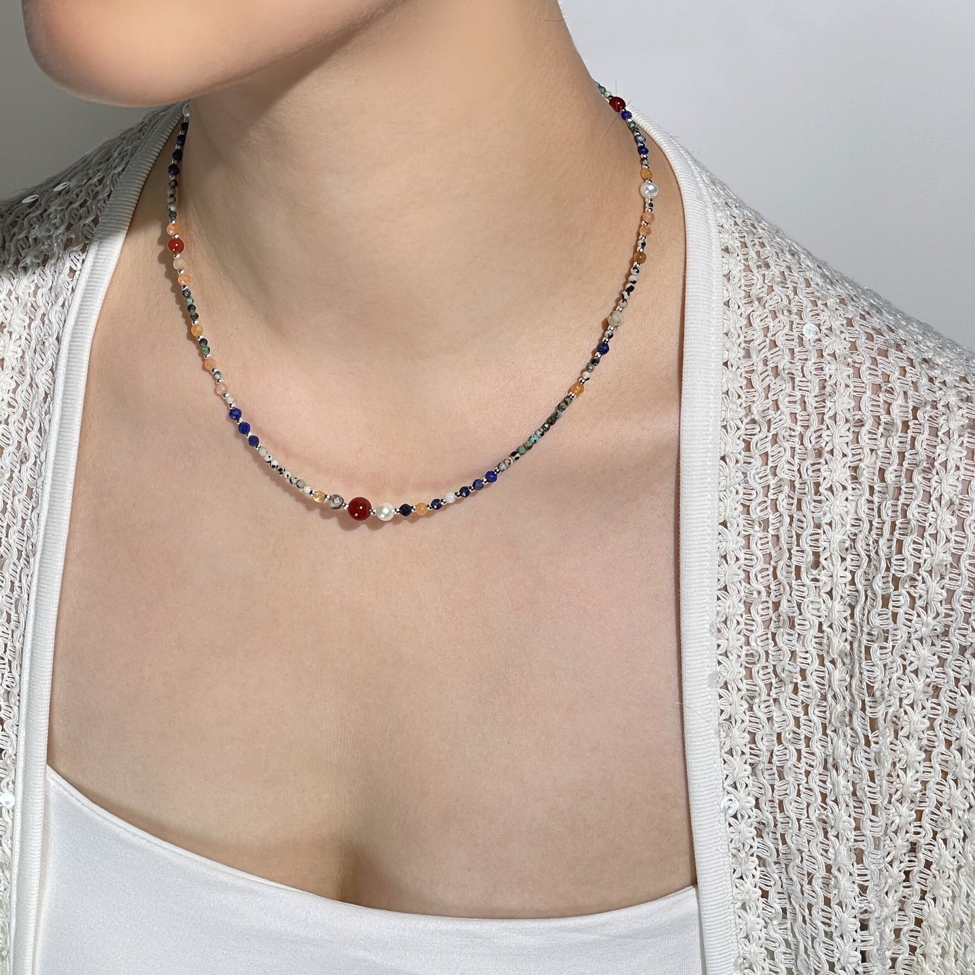 Weekend Market - Necklace