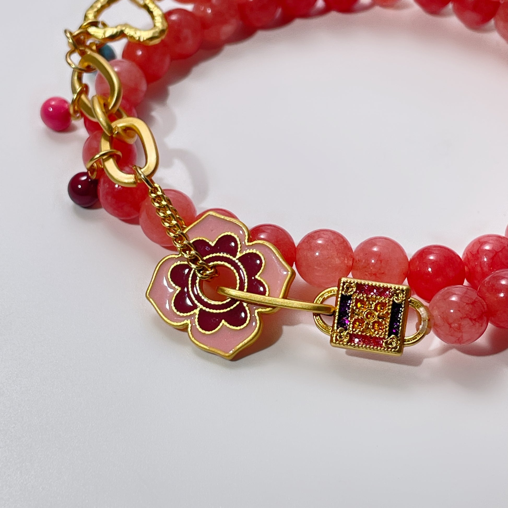 Ready to Bloom – Bracelet
