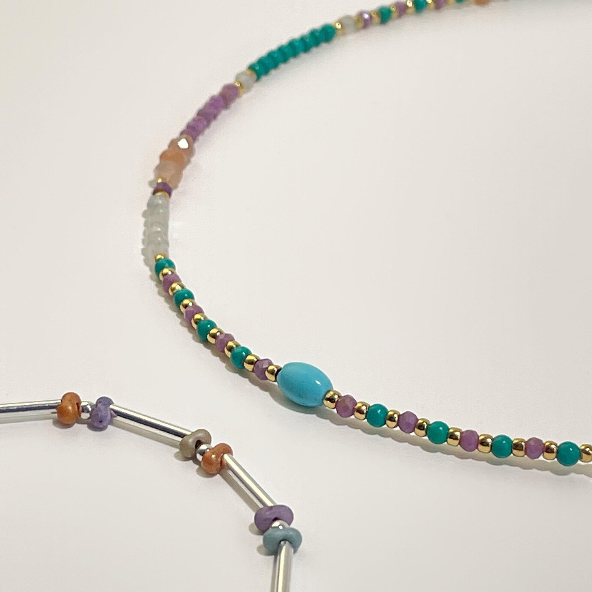 Mistlake Bloom – Necklace