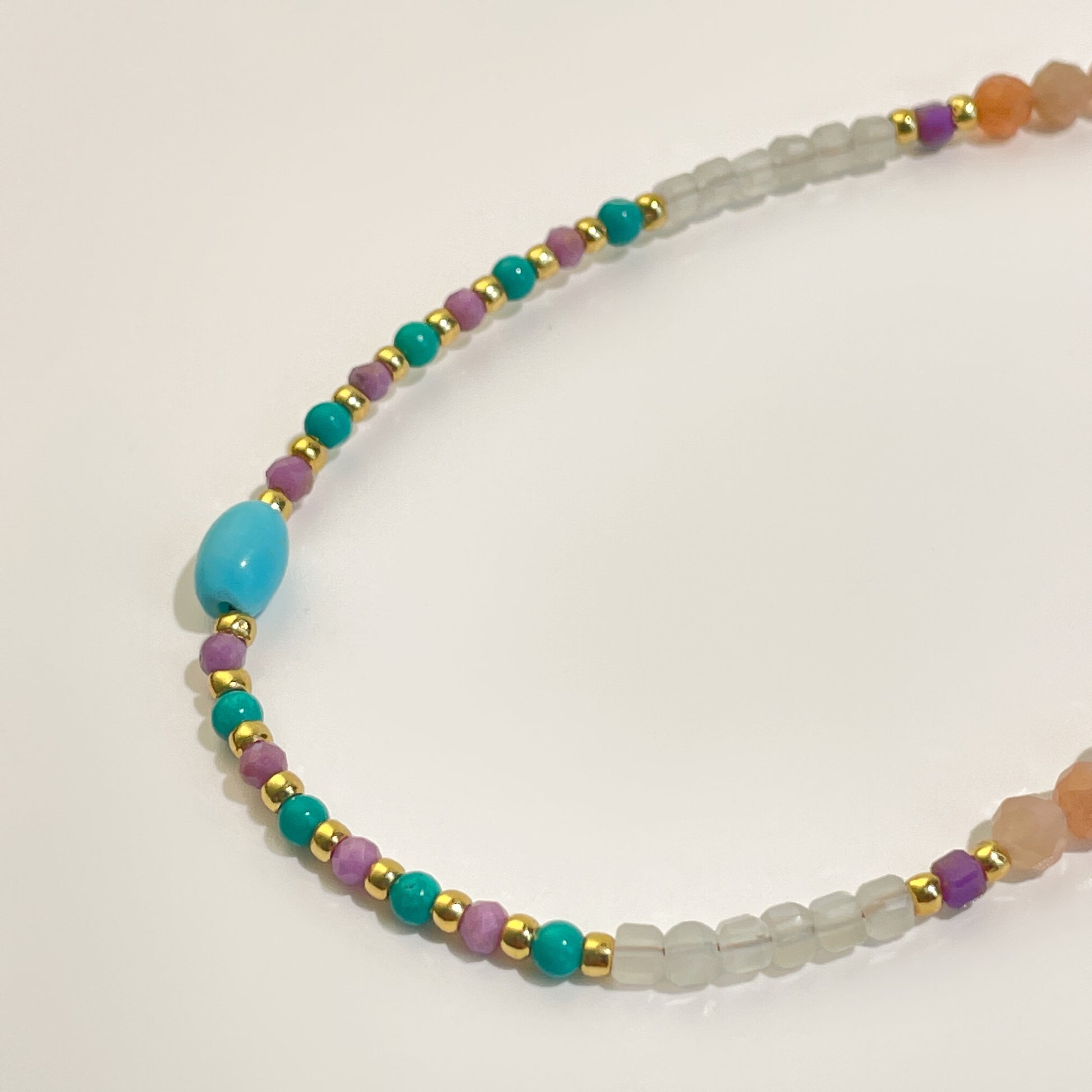 Mistlake Bloom – Necklace