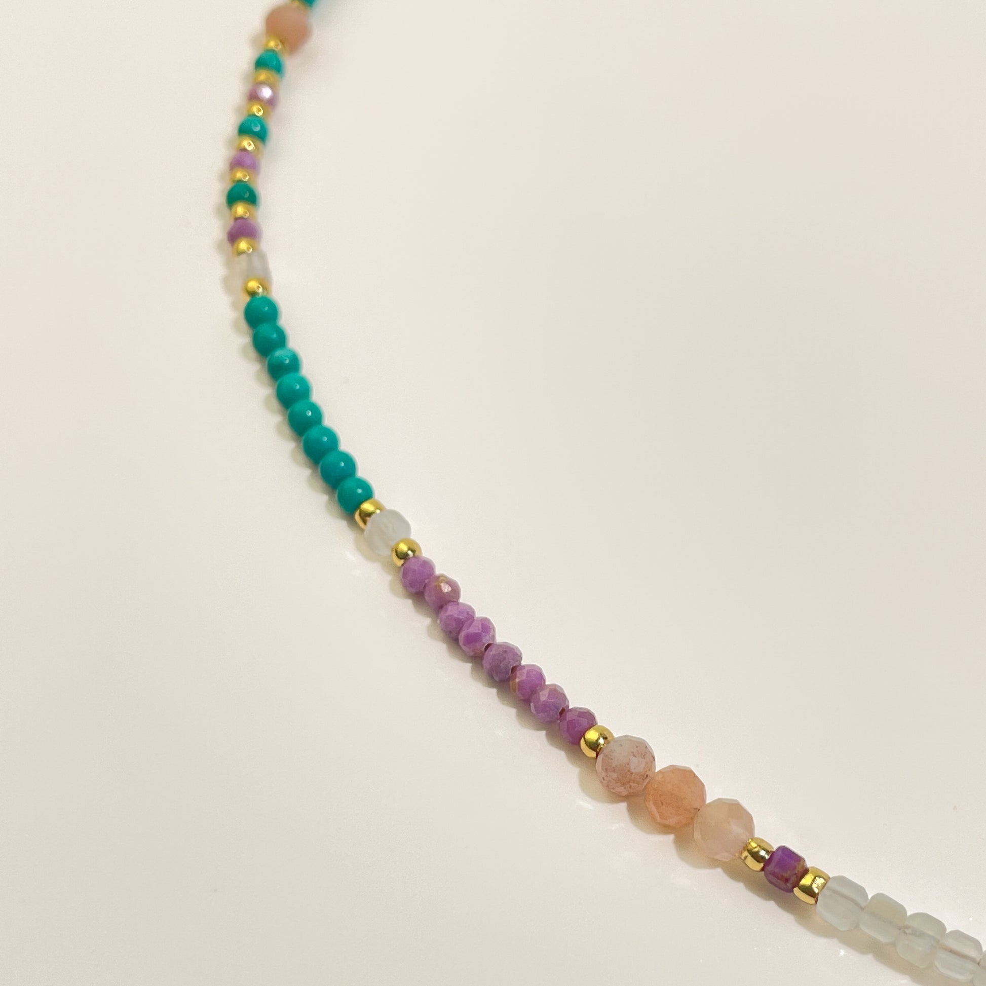 Mistlake Bloom – Necklace