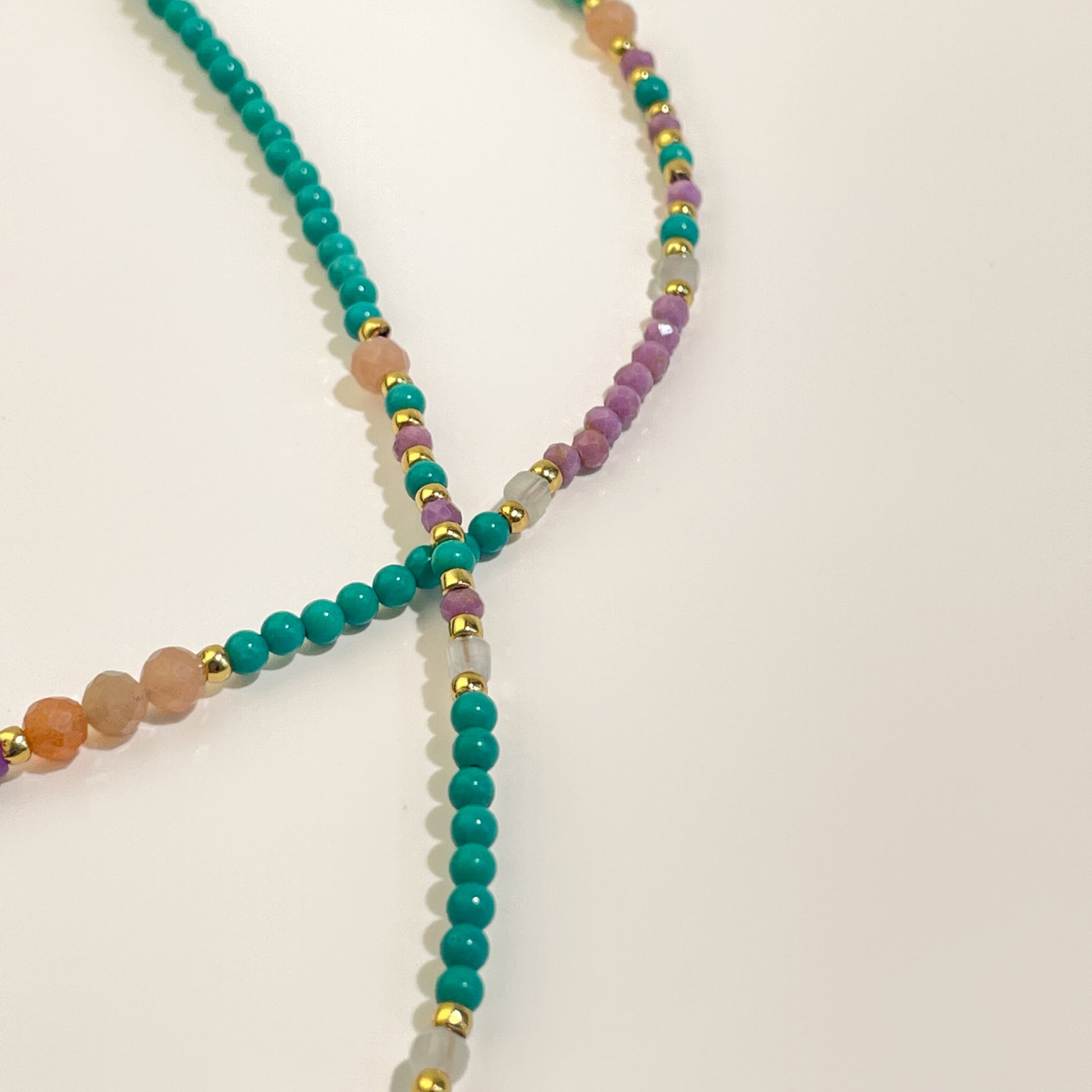 Mistlake Bloom – Necklace