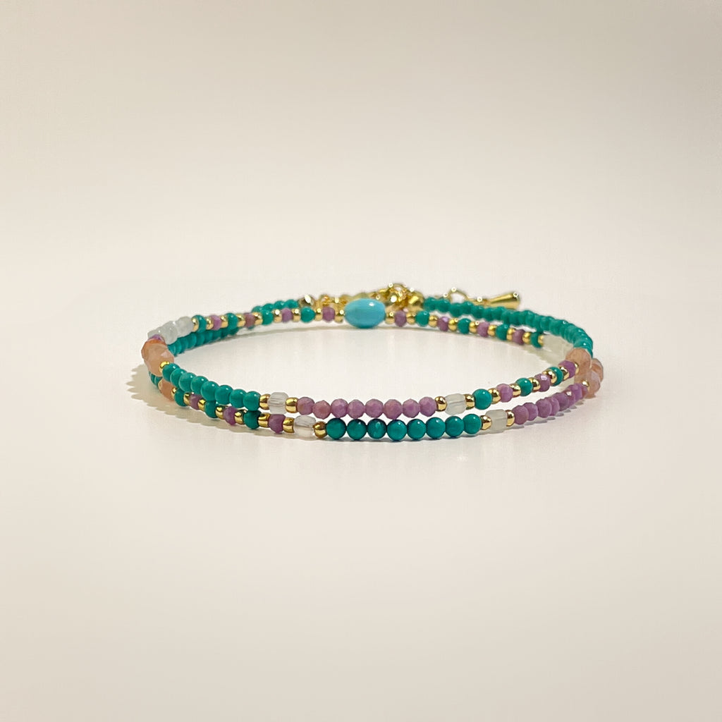 Mistlake Bloom – Necklace