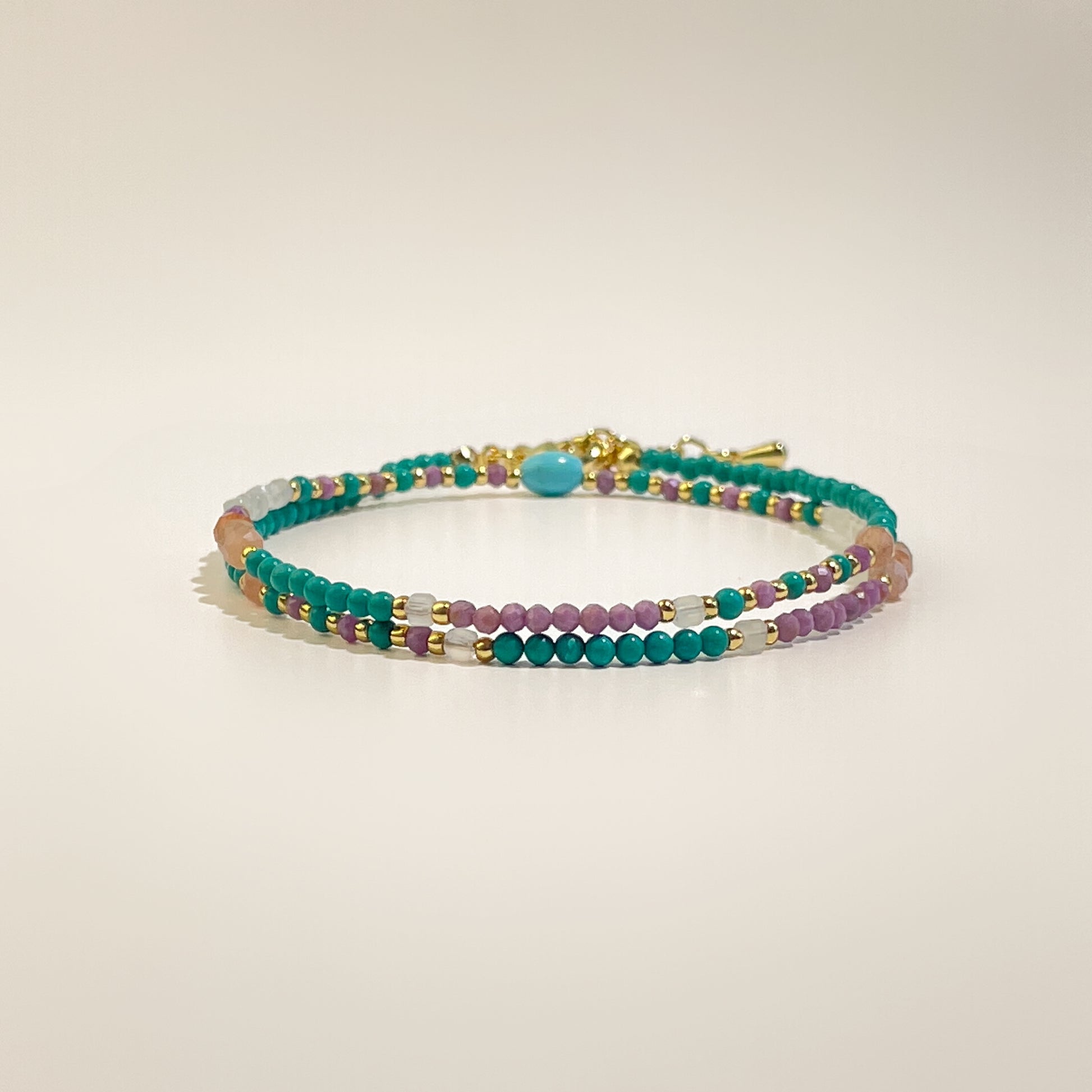 Mistlake Bloom – Necklace