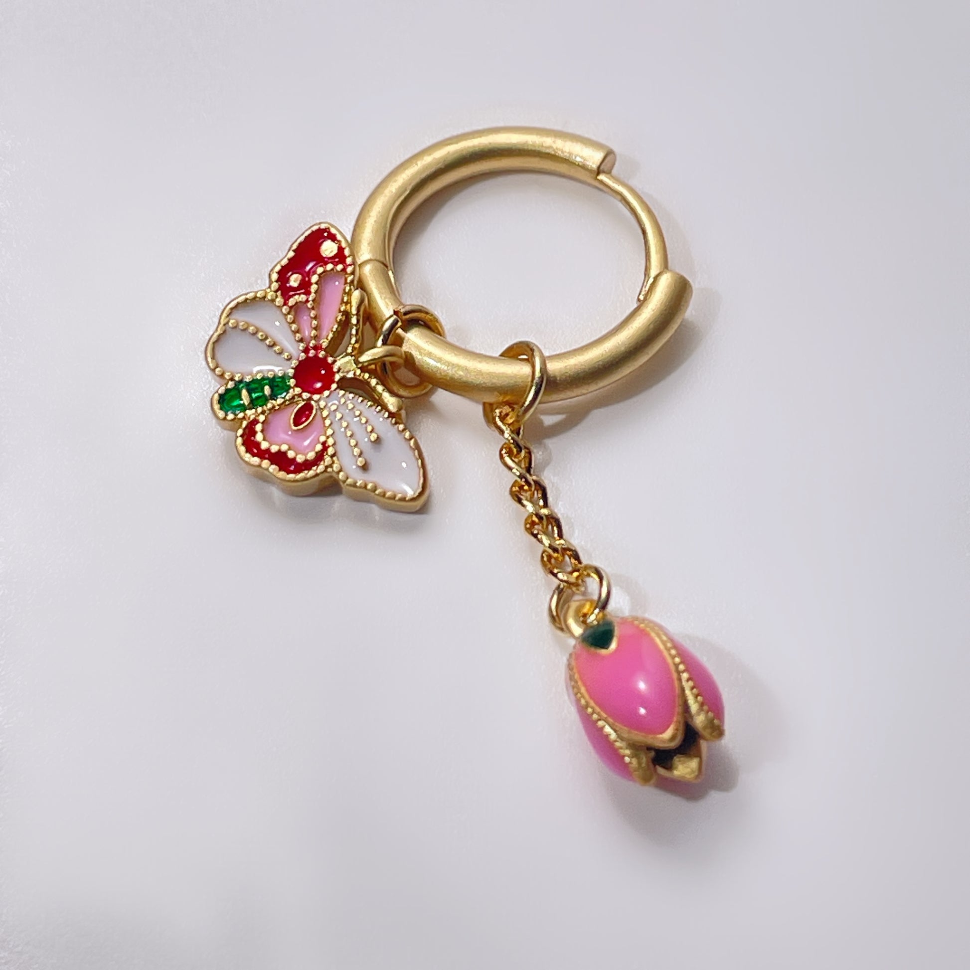 Spring Follows – Earrings
