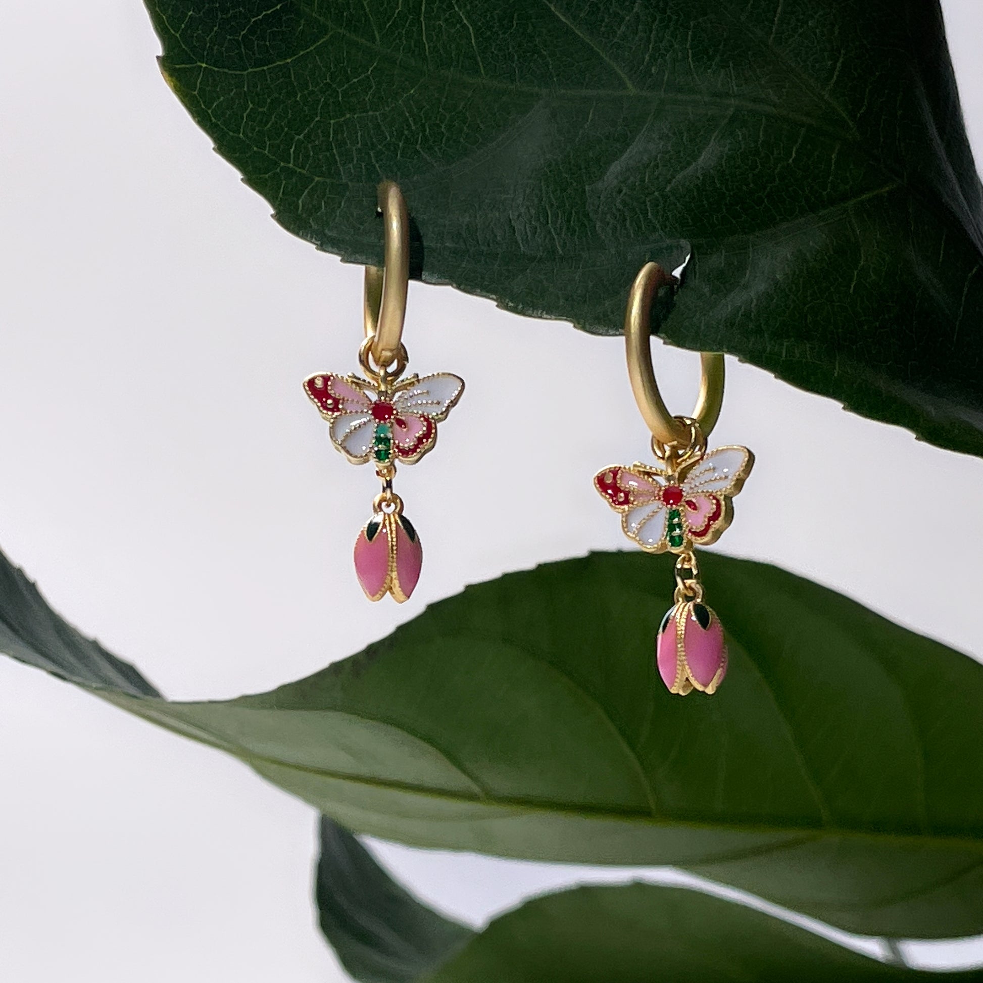 Spring Follows – Earrings