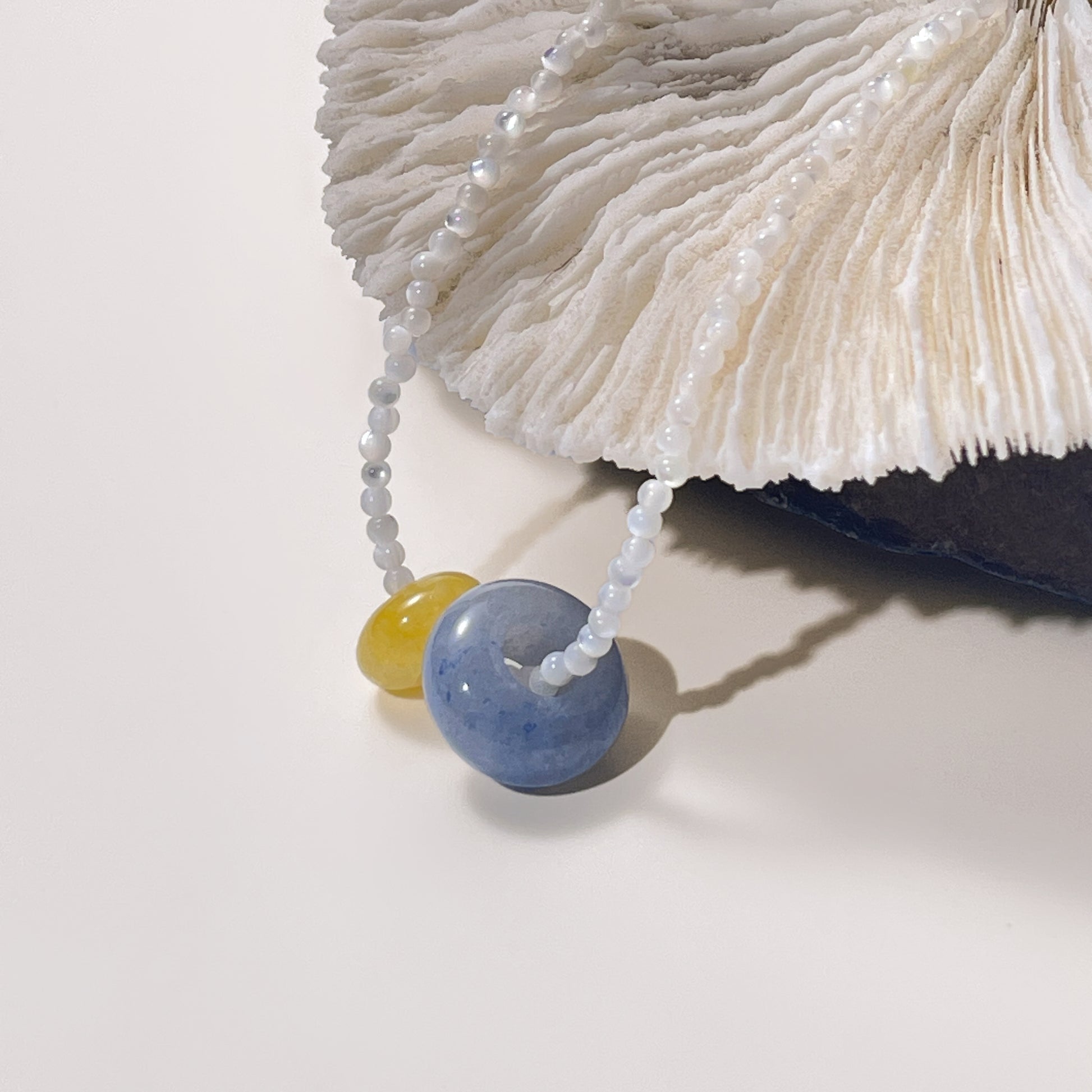 Daydrift & Afterblue –  Necklace Set