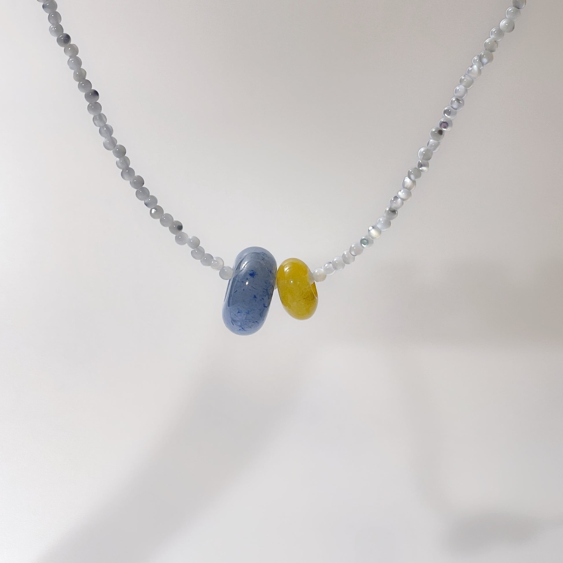 Daydrift & Afterblue –  Necklace Set