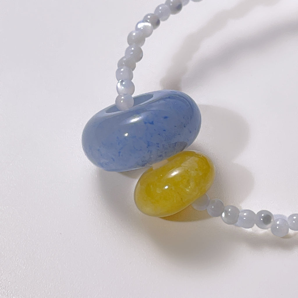Daydrift & Afterblue –  Necklace Set