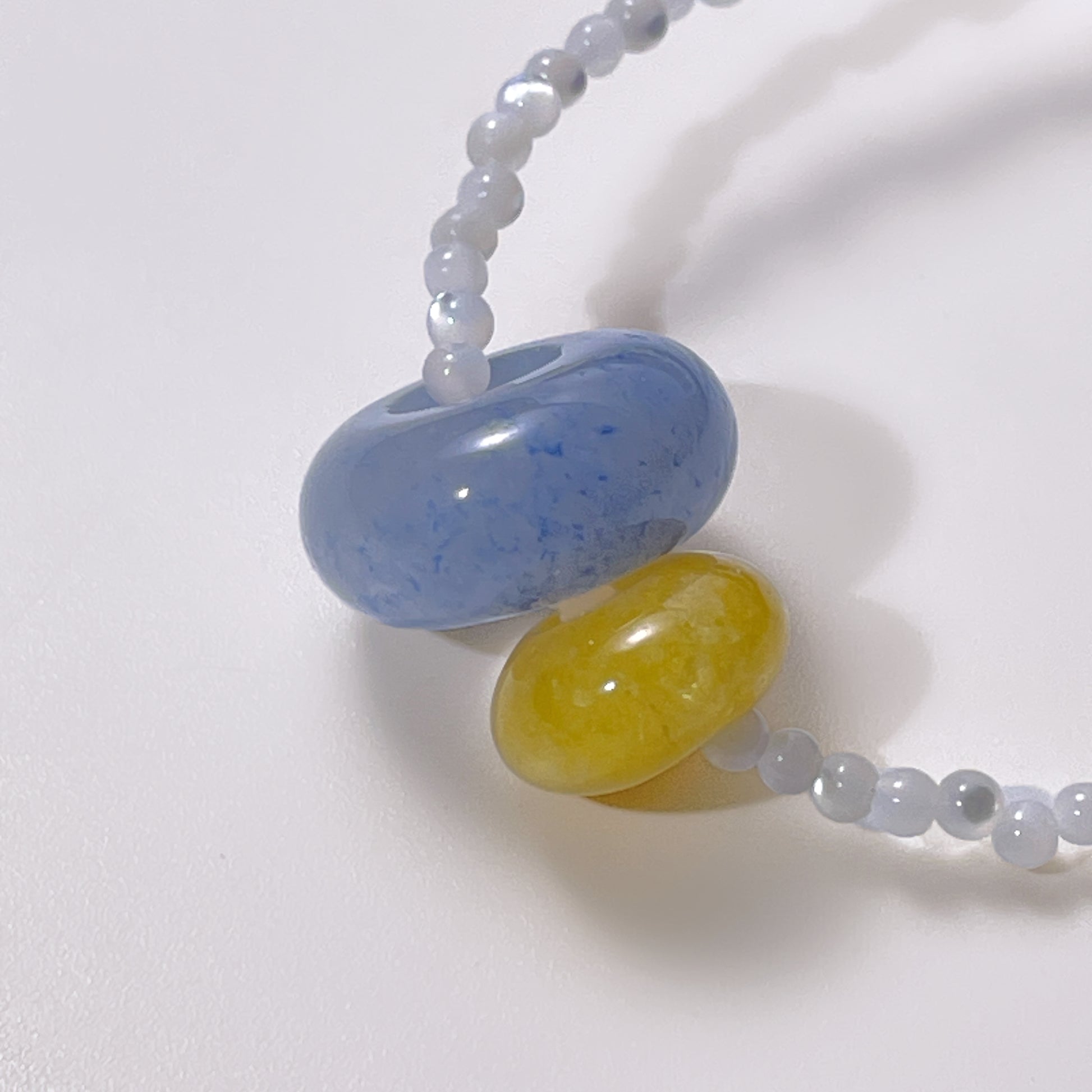 Daydrift & Afterblue –  Necklace Set