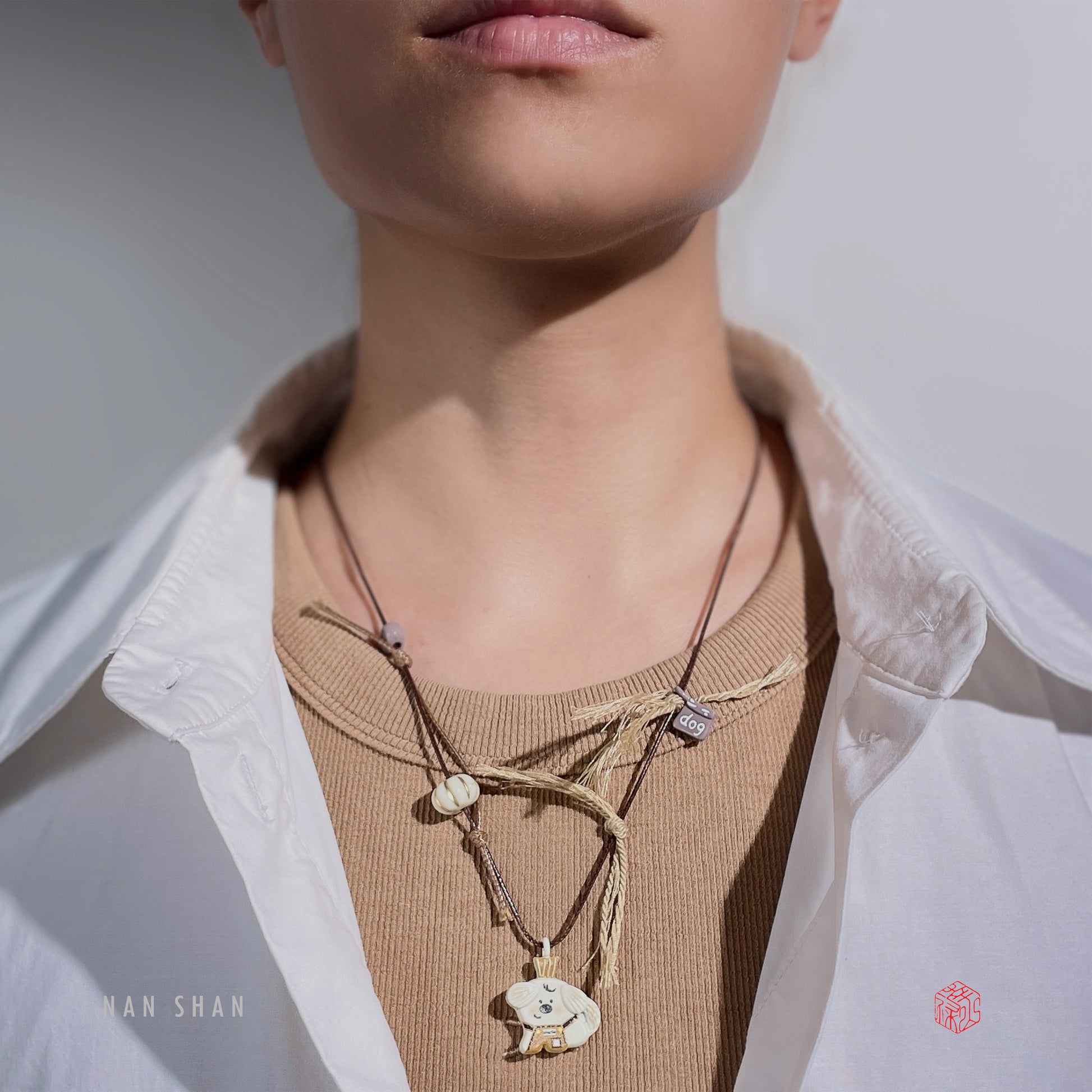 Charlie’s Brew – Necklace