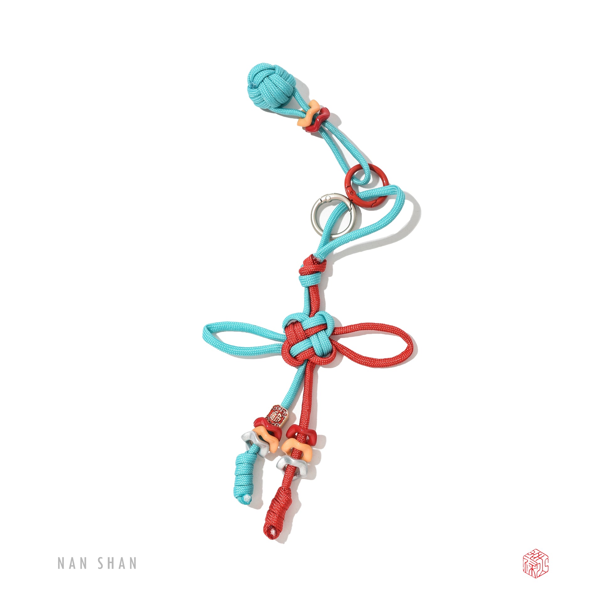 The Loop –  Knot Charm