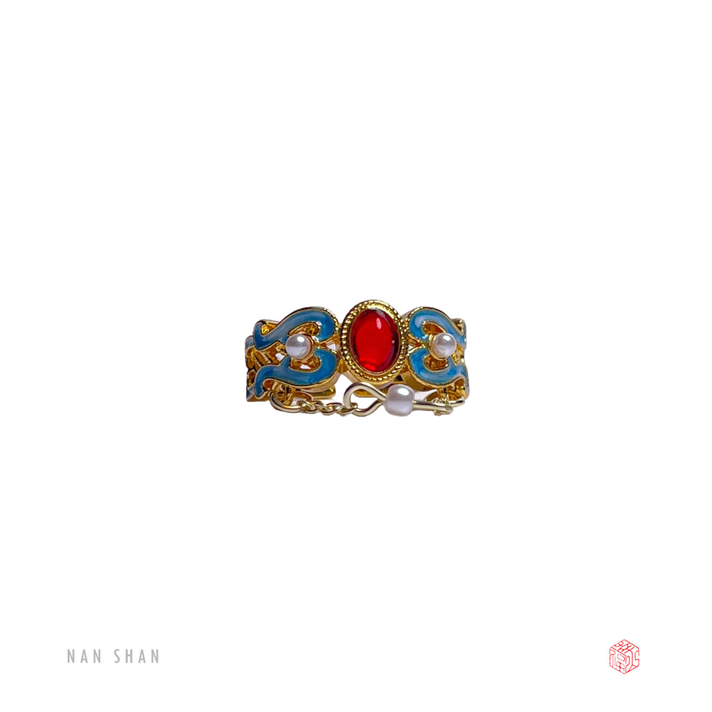 Radiant Phoenix – Ring