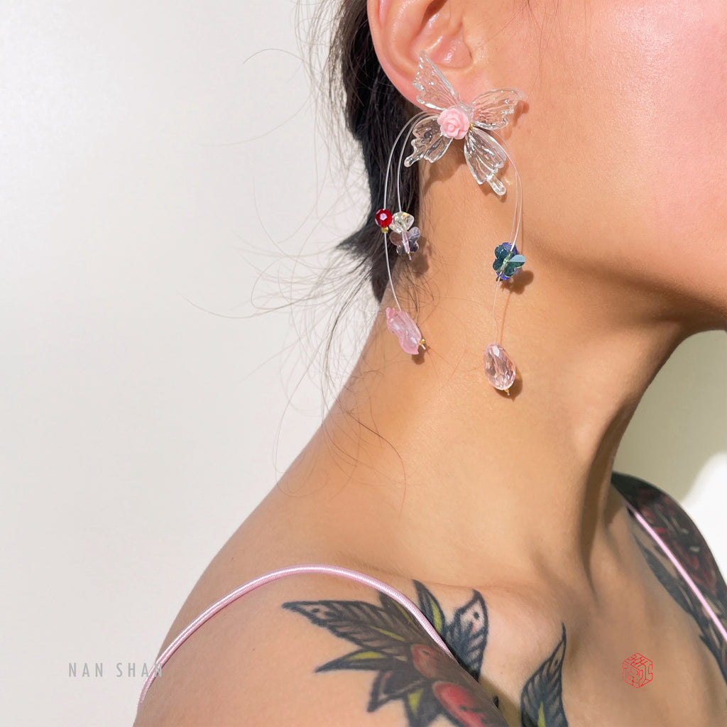 Winged Dream – Earing