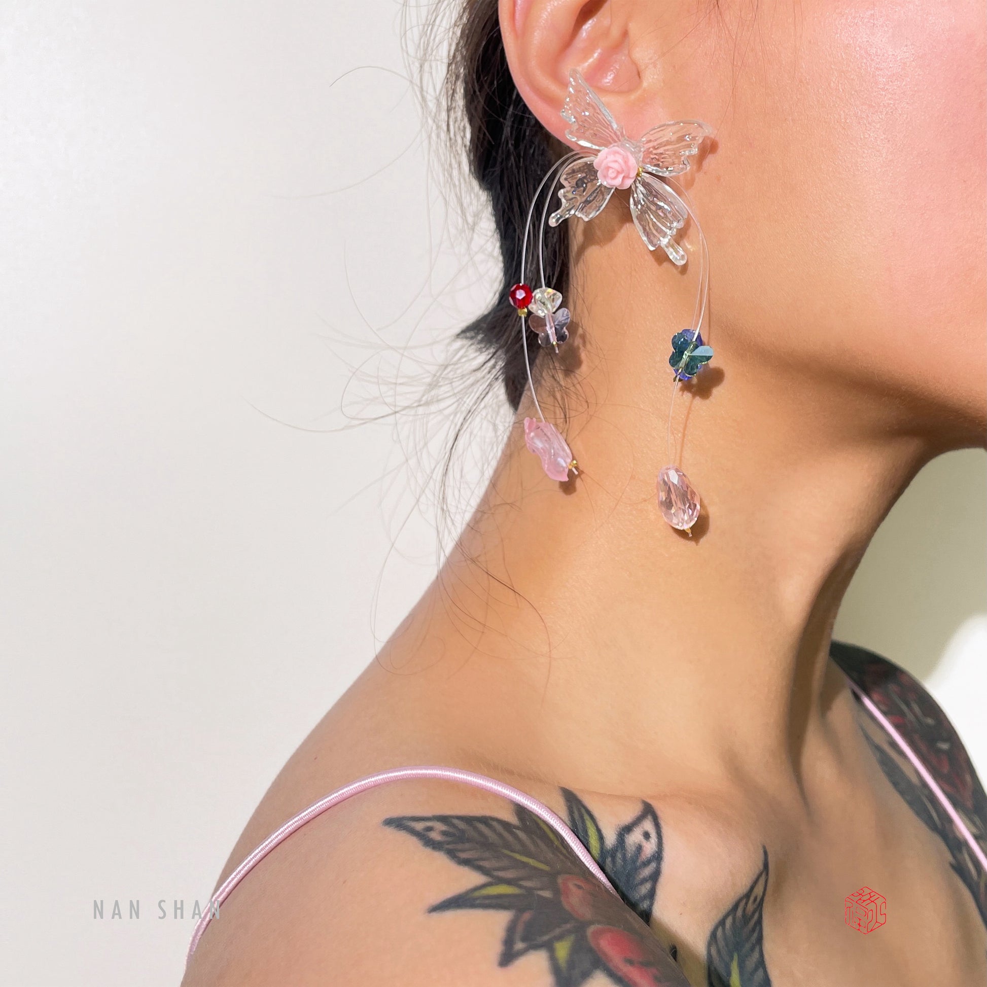 Winged Dream – Earing