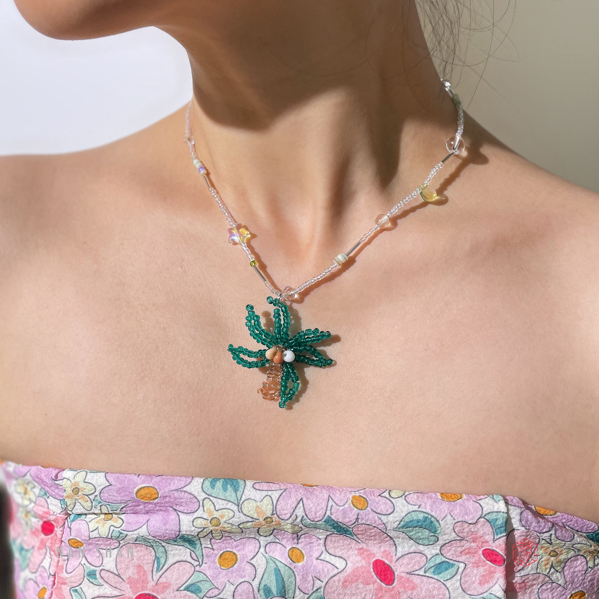 Root & Rise - Necklace
